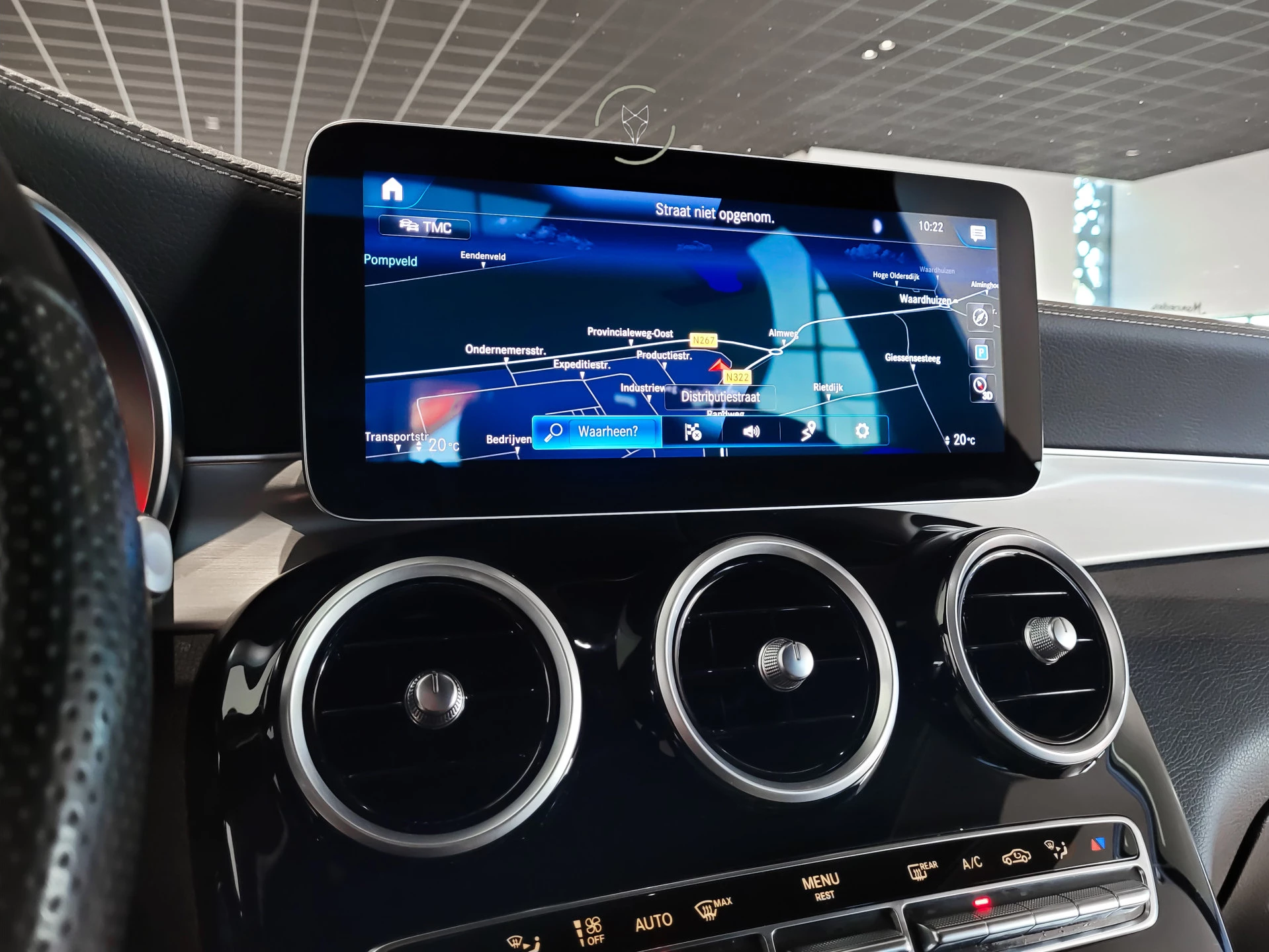 Hoofdafbeelding Mercedes-Benz GLC