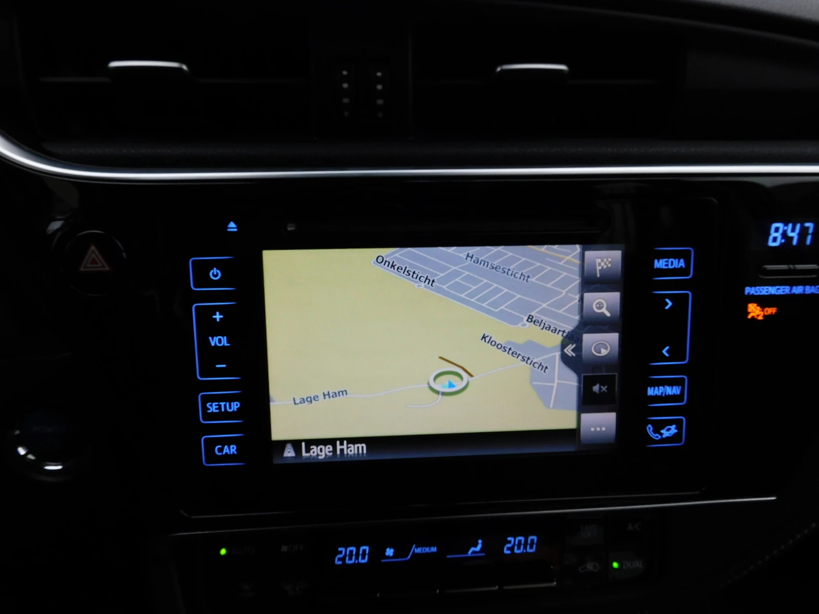 Hoofdafbeelding Toyota Auris