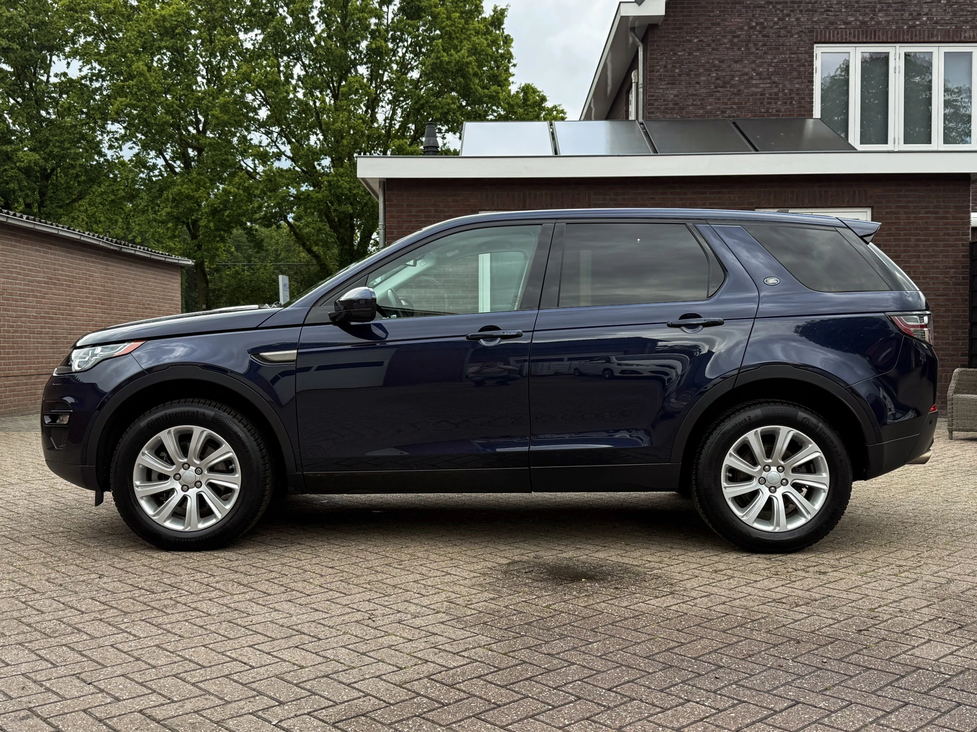 Hoofdafbeelding Land Rover Discovery Sport
