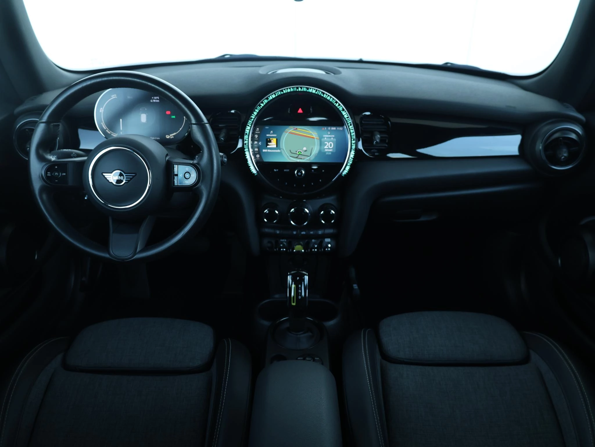 Hoofdafbeelding MINI Electric