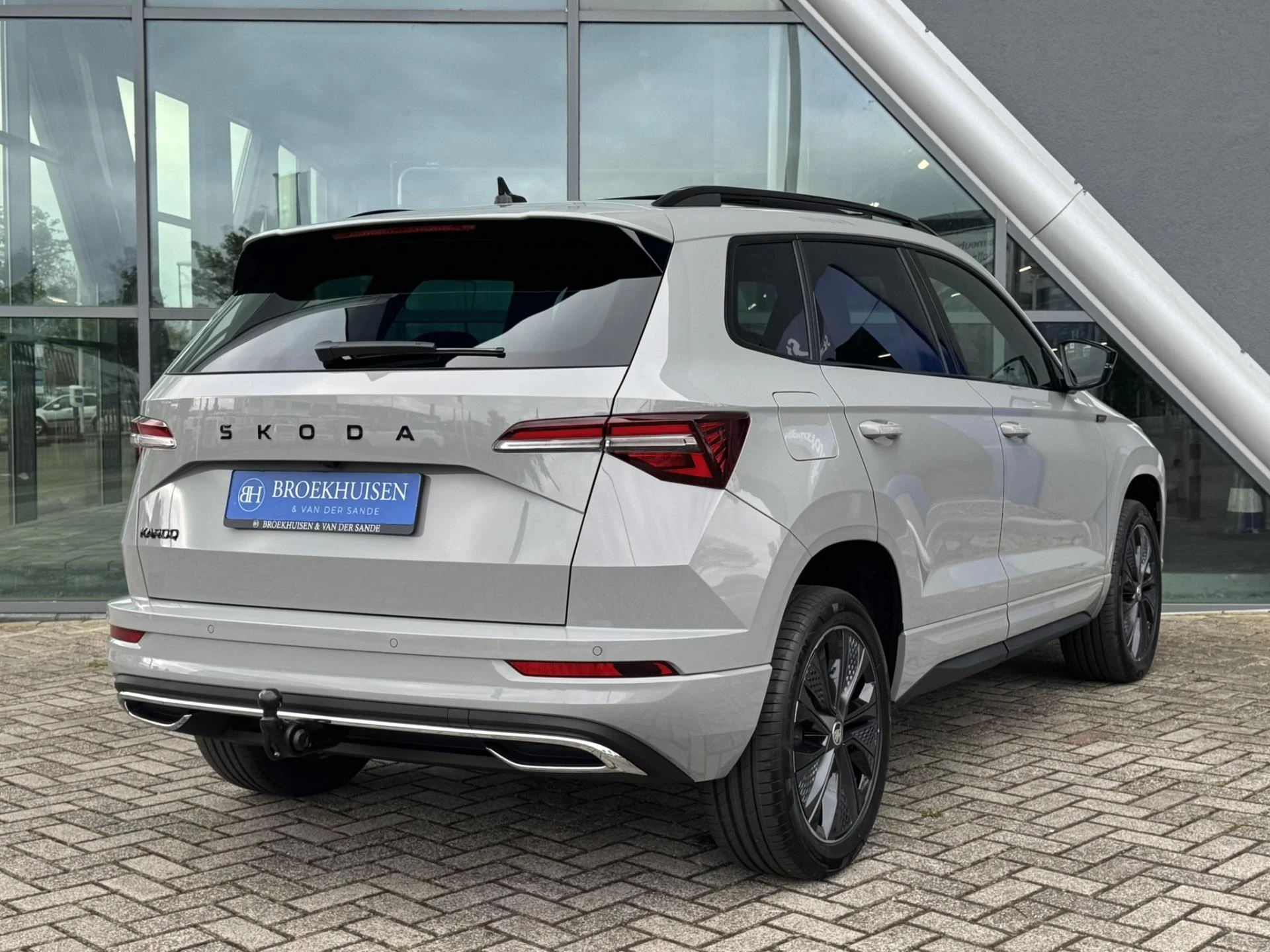 Hoofdafbeelding Škoda Karoq