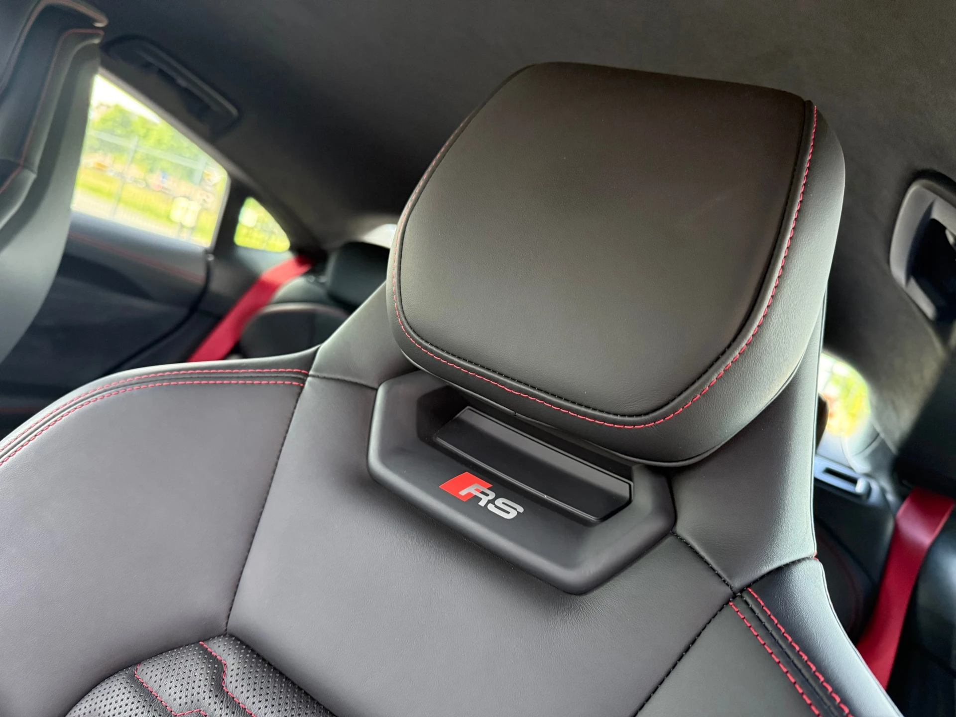 Hoofdafbeelding Audi e-tron GT