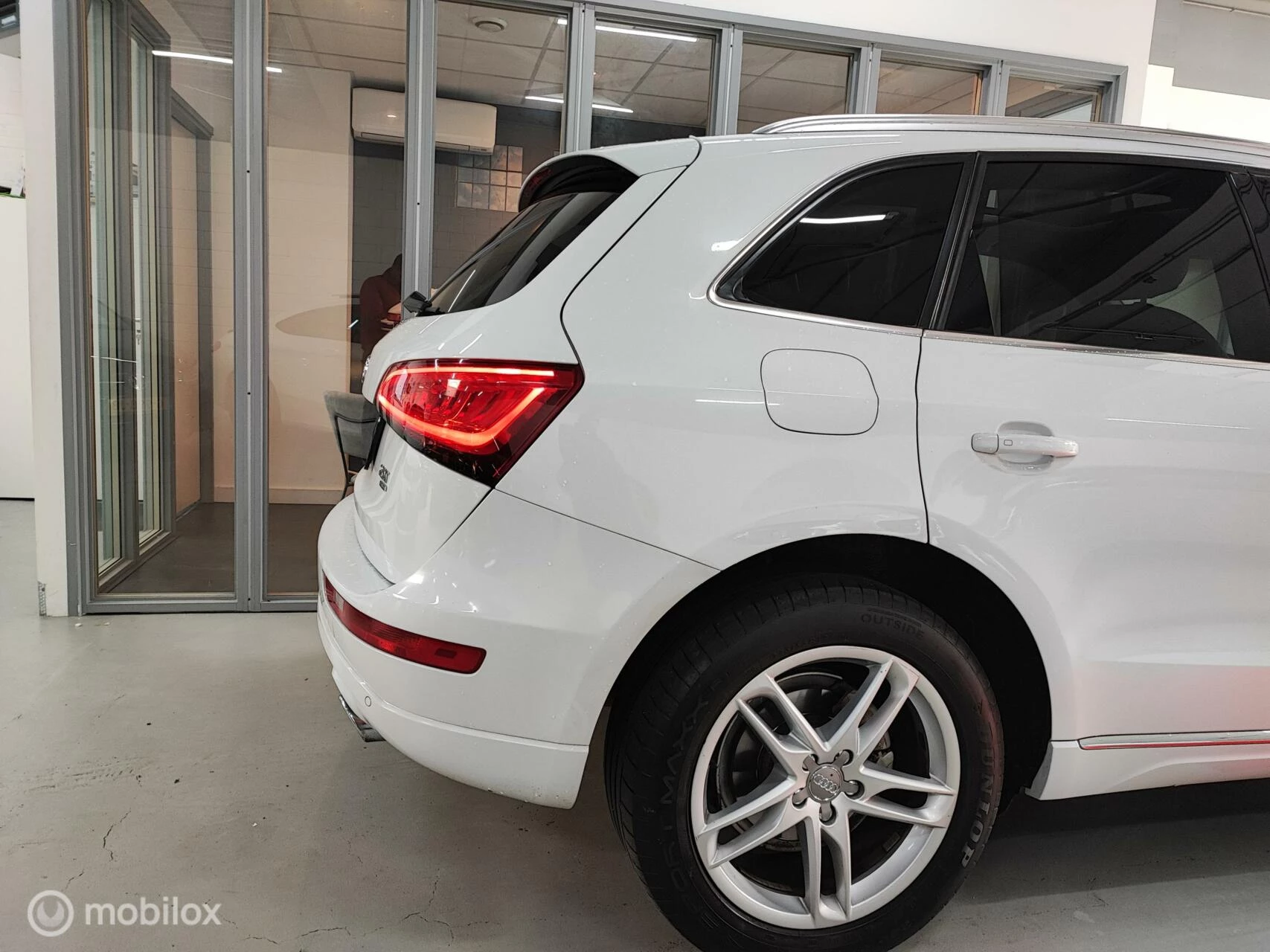 Hoofdafbeelding Audi Q5