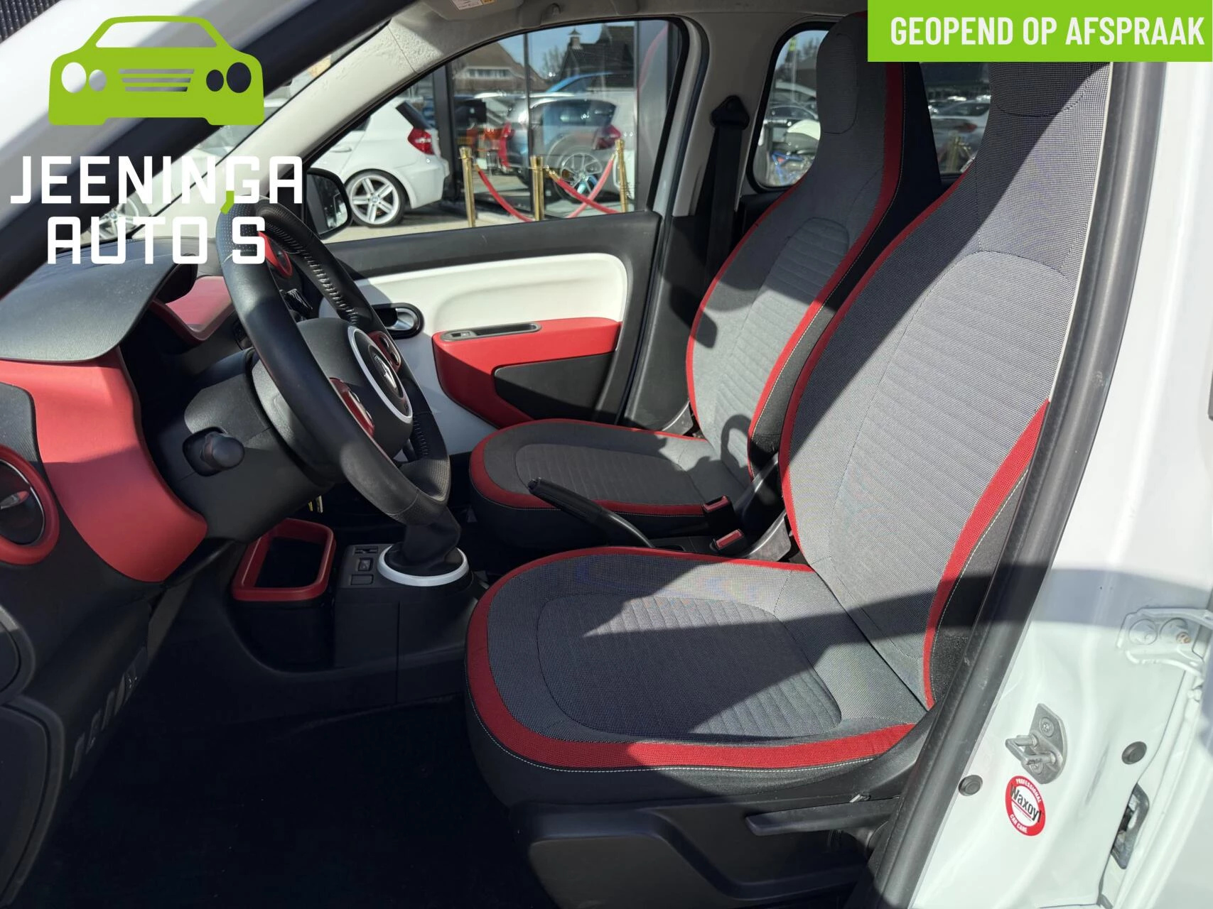 Hoofdafbeelding Renault Twingo