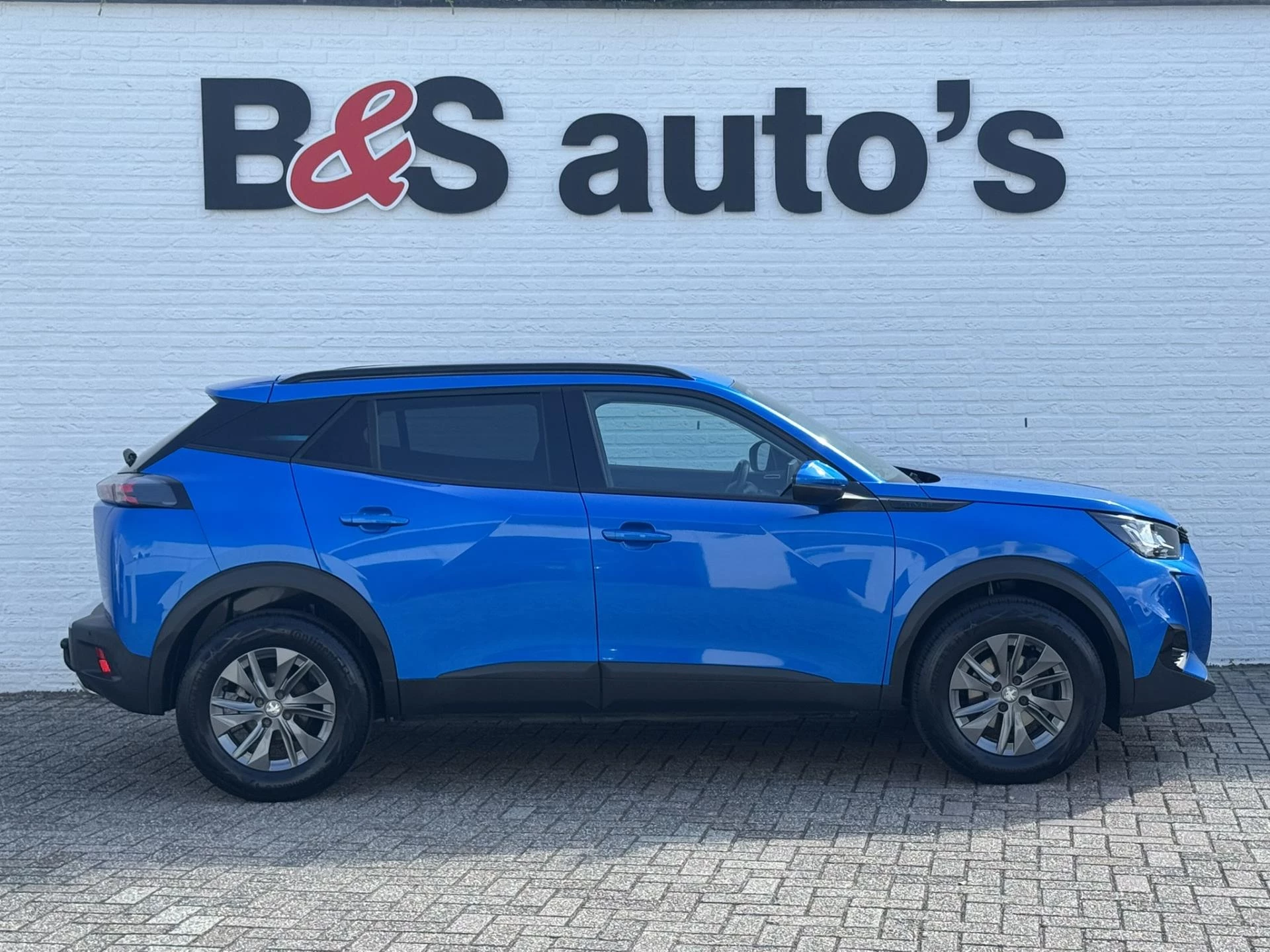 Hoofdafbeelding Peugeot 2008