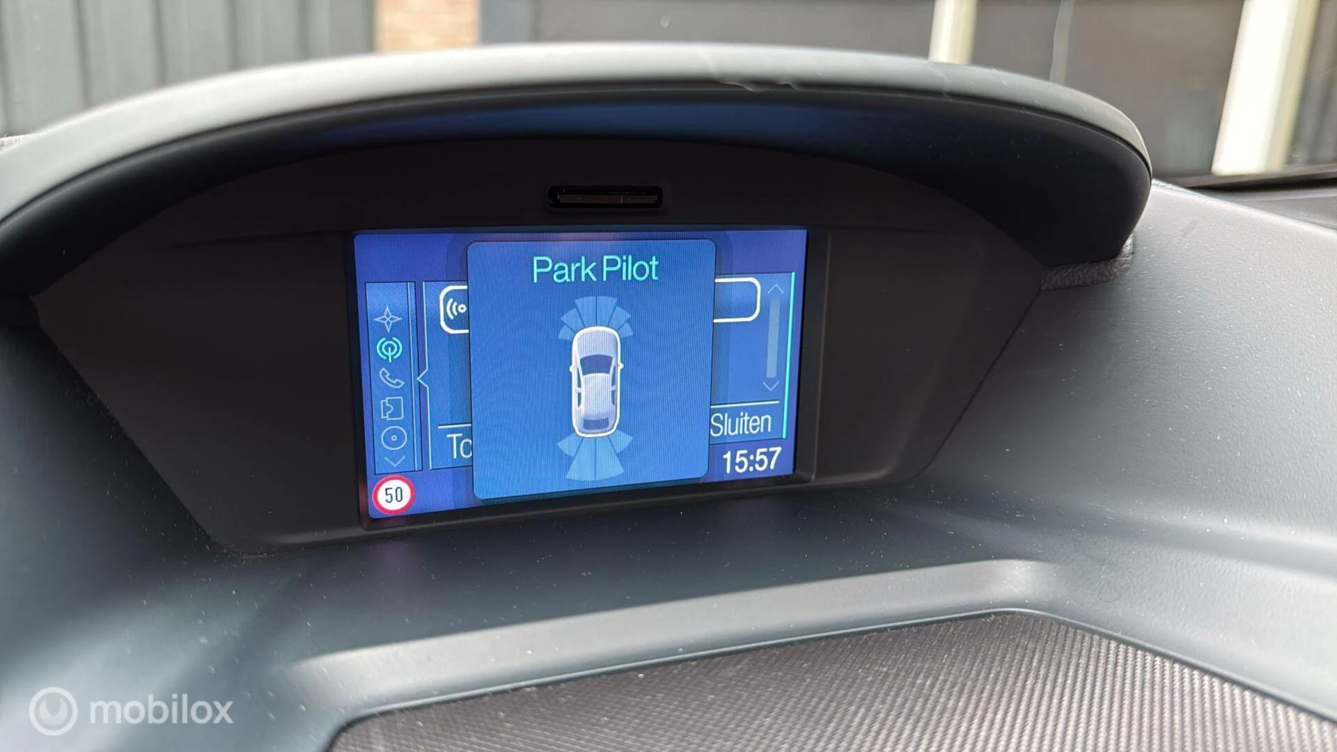 Hoofdafbeelding Ford Grand C-Max