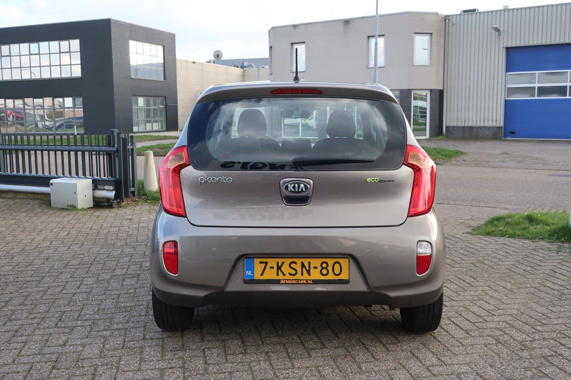 Hoofdafbeelding Kia Picanto