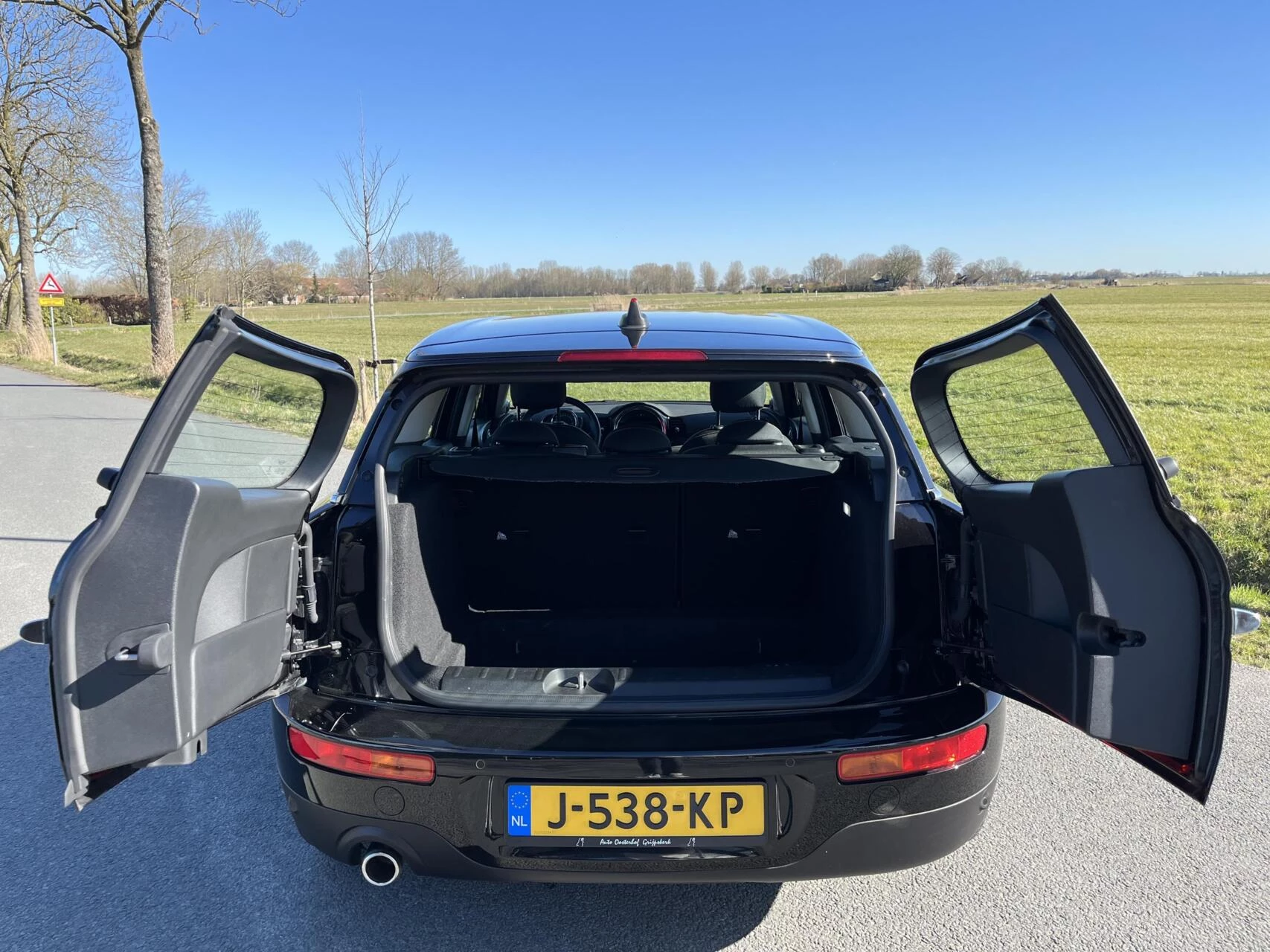Hoofdafbeelding MINI Clubman