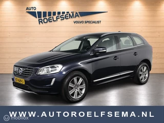 Volvo XC60 2.0 D4 FWD Nordic+|Bliss|adapt cruise|Cam|Stuur&Stoel verw|Nieuwe distributie|Trekh