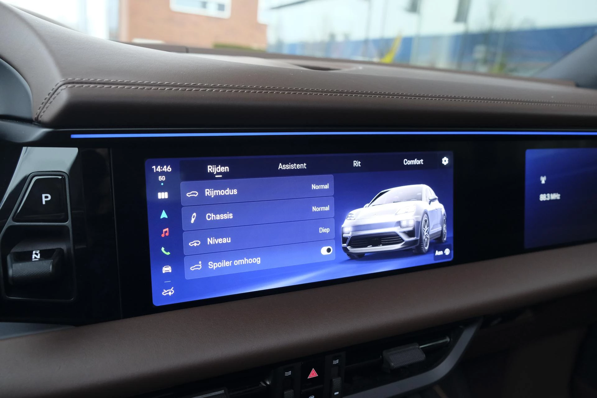 Hoofdafbeelding Porsche Macan