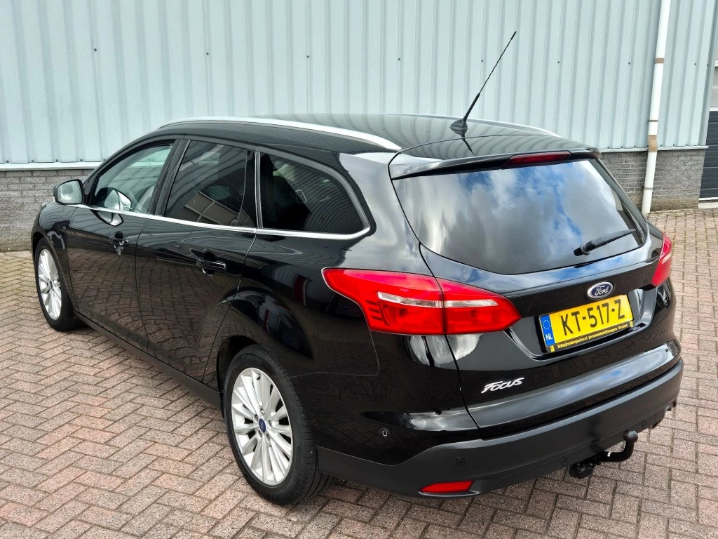 Hoofdafbeelding Ford Focus