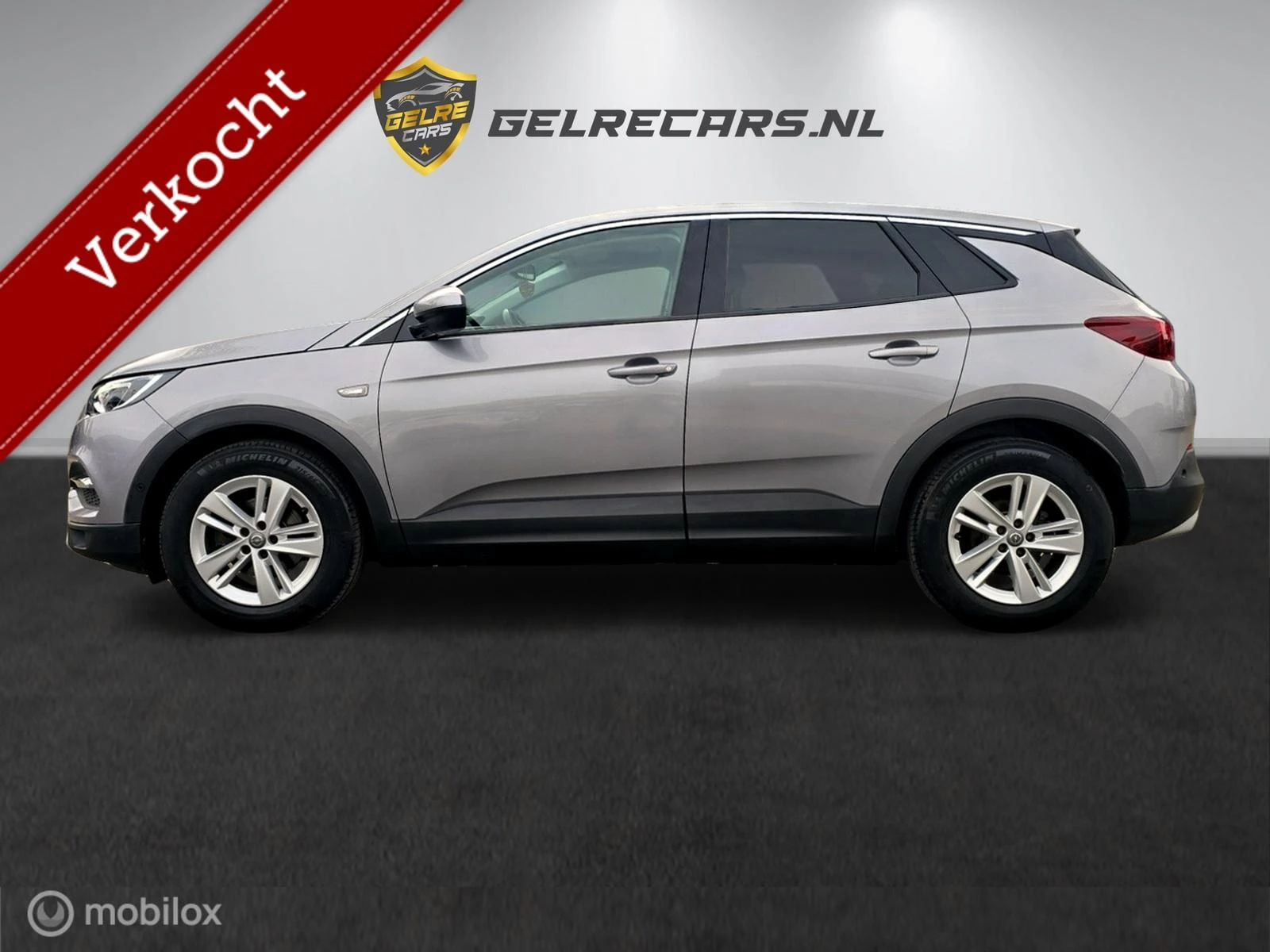 Hoofdafbeelding Opel Grandland X