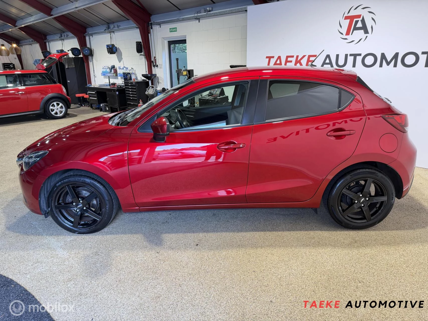 Hoofdafbeelding Mazda 2