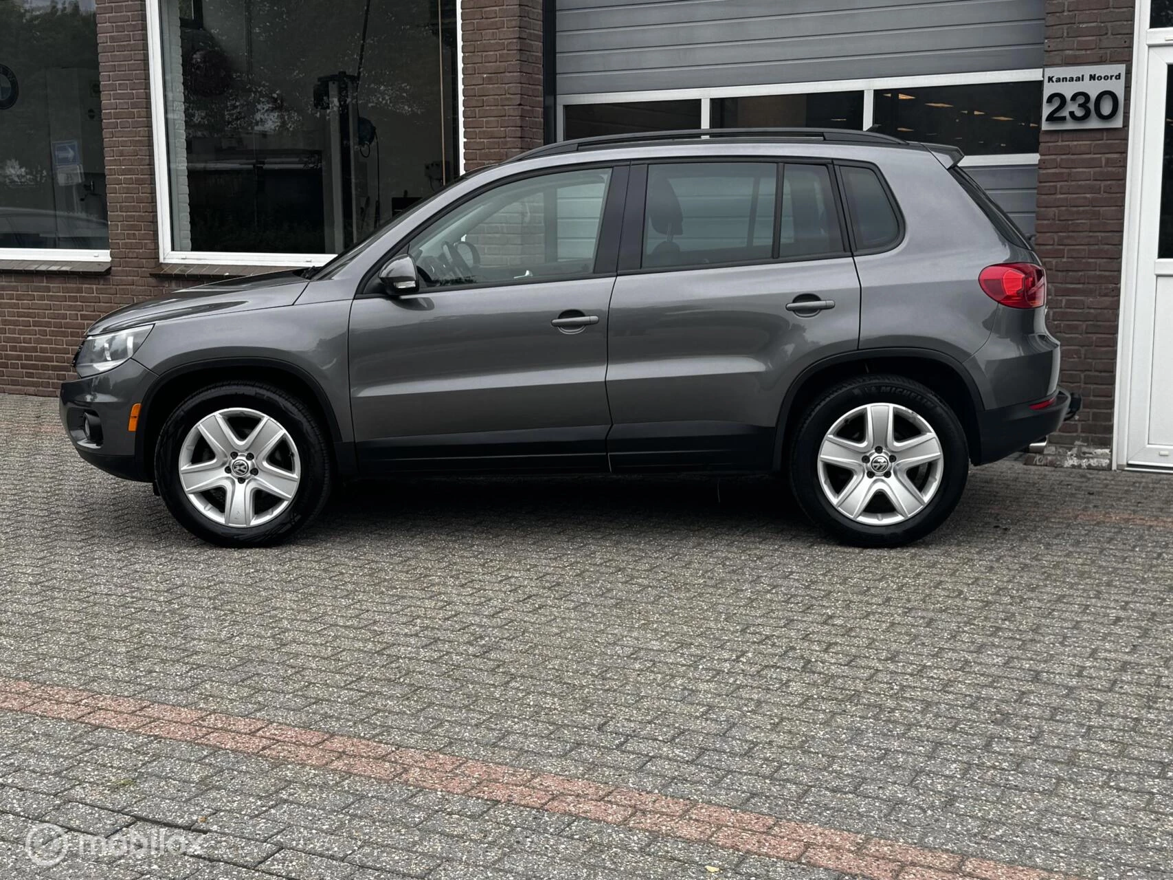 Hoofdafbeelding Volkswagen Tiguan