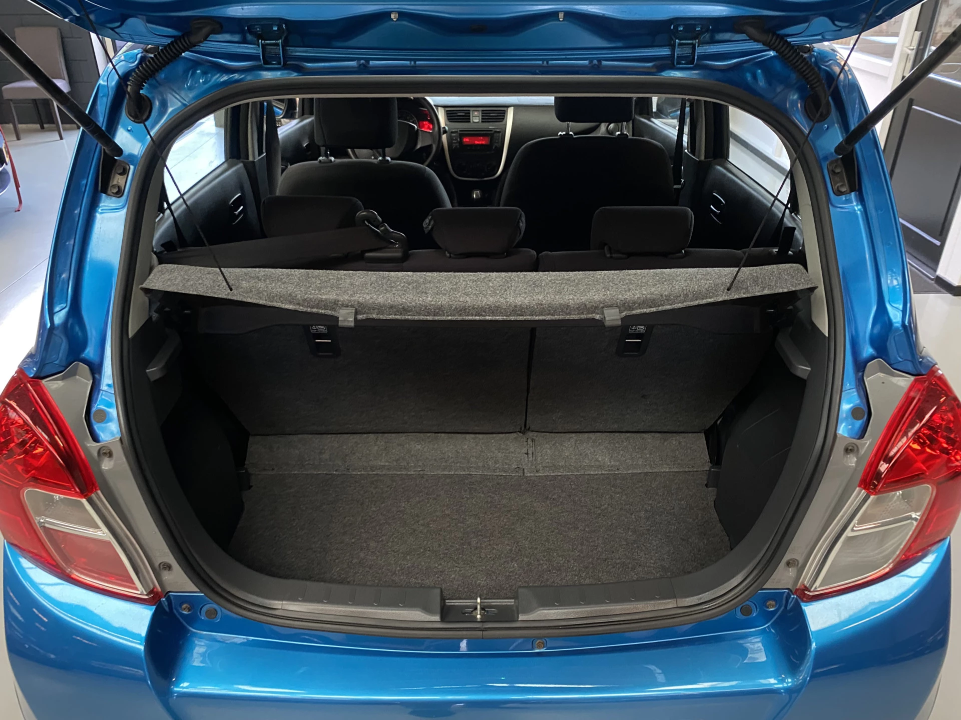 Hoofdafbeelding Suzuki Celerio
