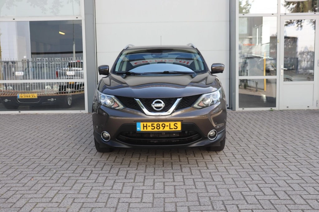 Hoofdafbeelding Nissan QASHQAI