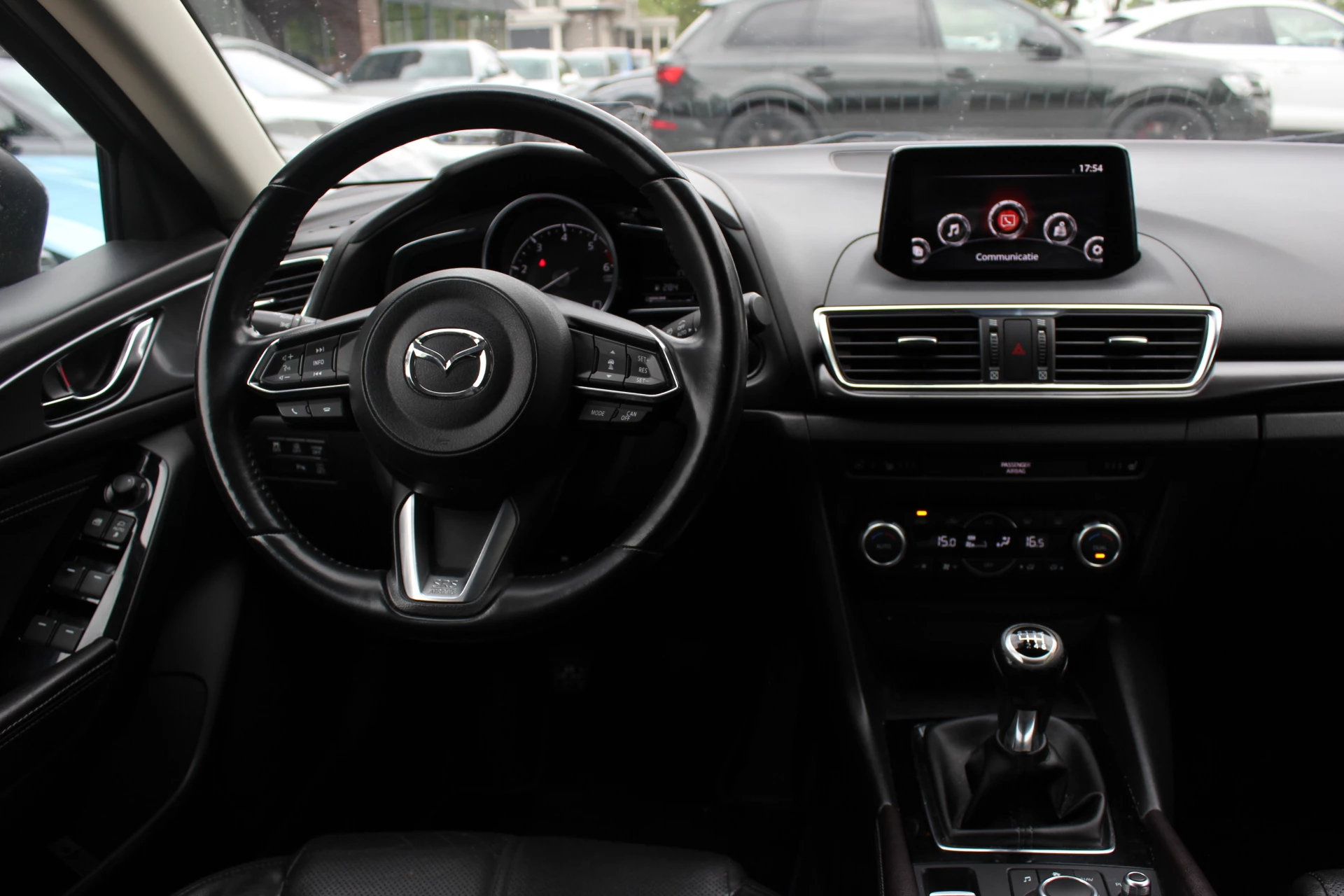 Hoofdafbeelding Mazda 3