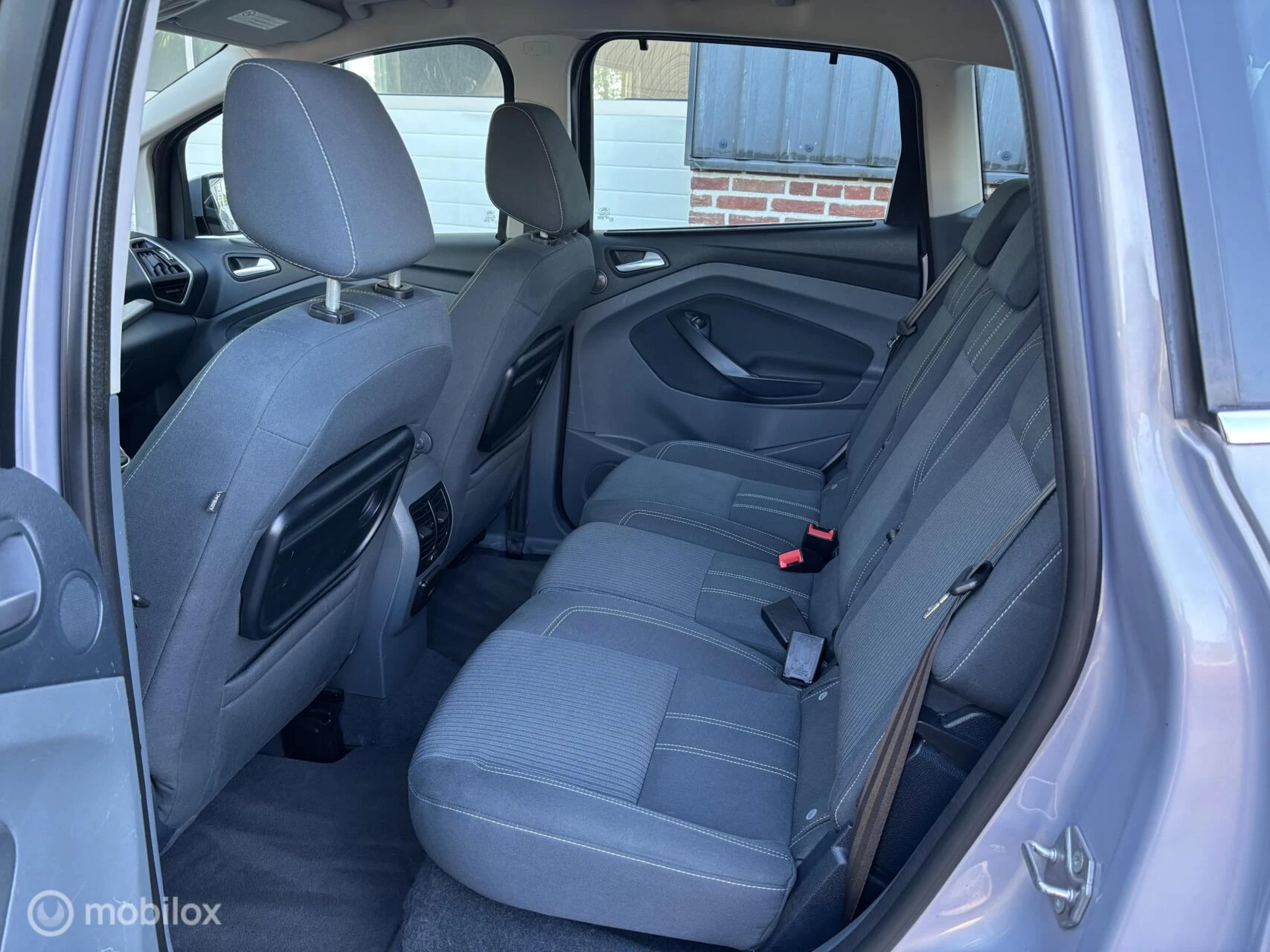 Hoofdafbeelding Ford C-MAX