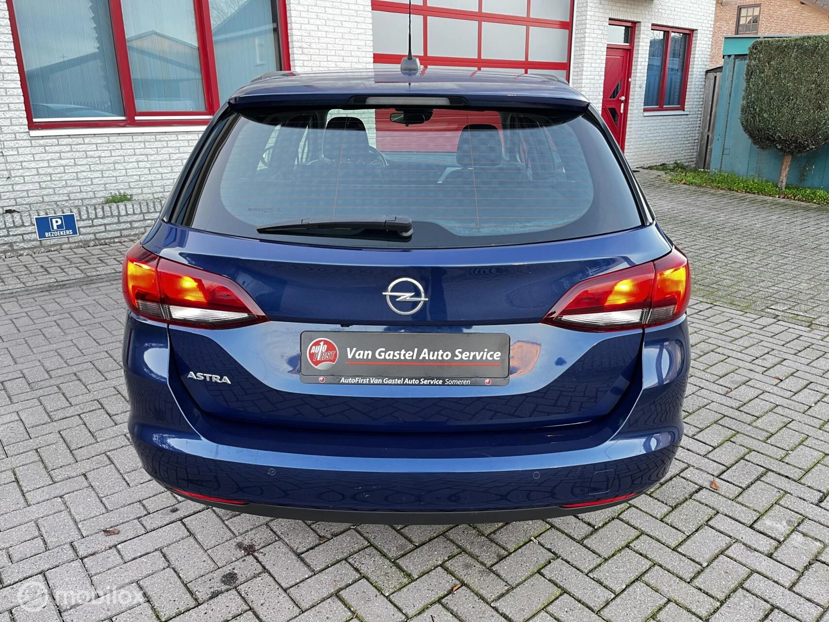 Hoofdafbeelding Opel Astra