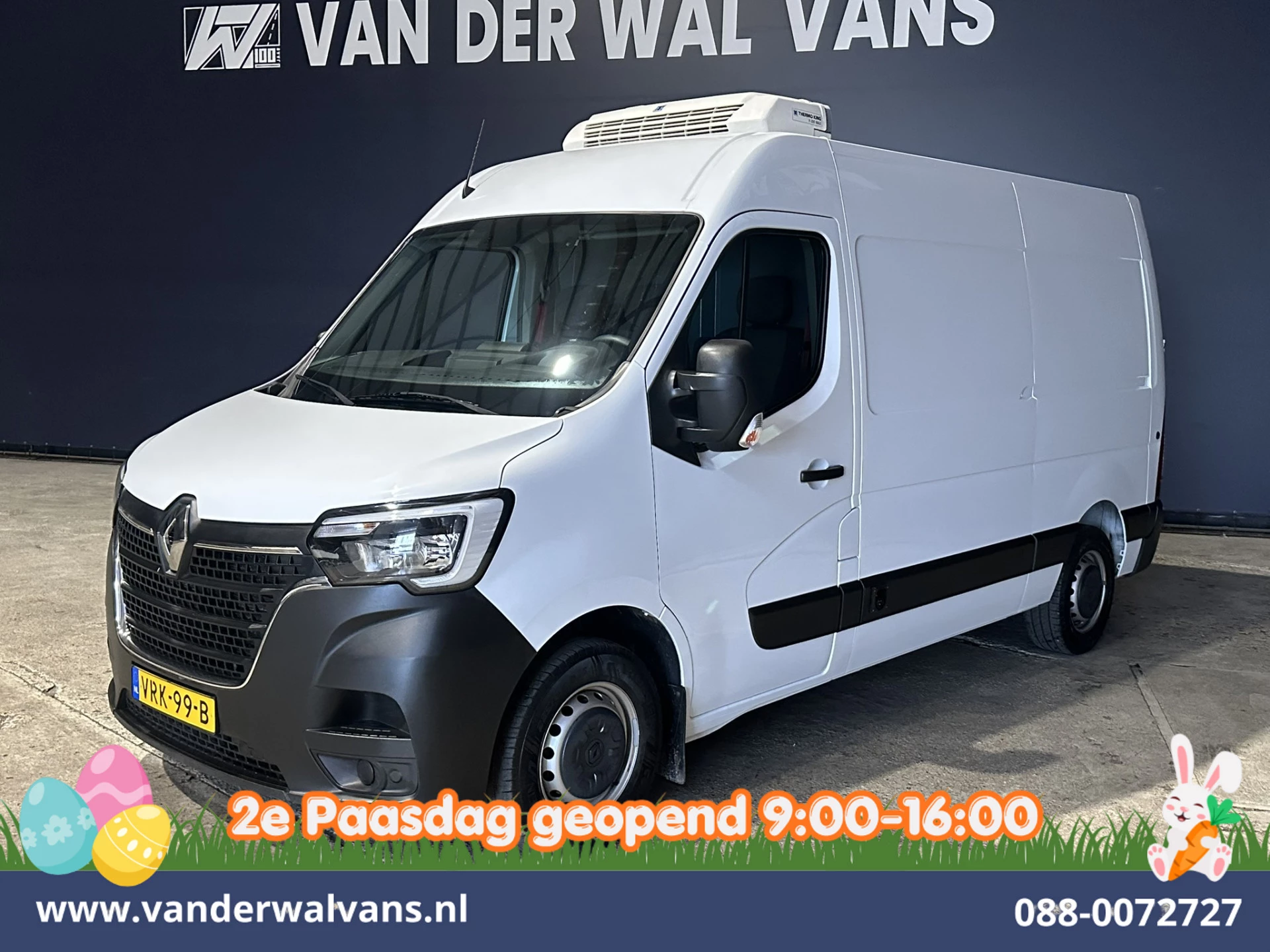 Hoofdafbeelding Renault Master