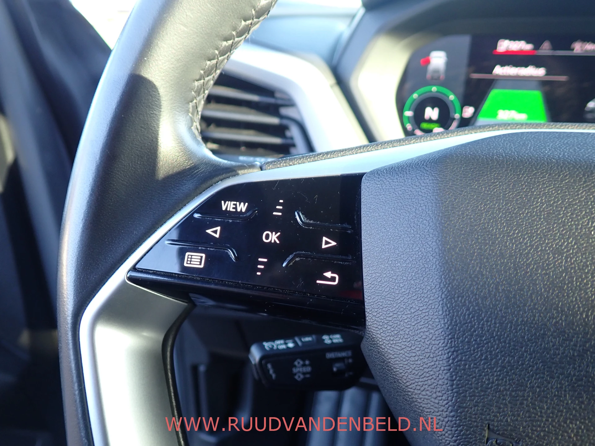 Hoofdafbeelding Audi Q4 e-tron