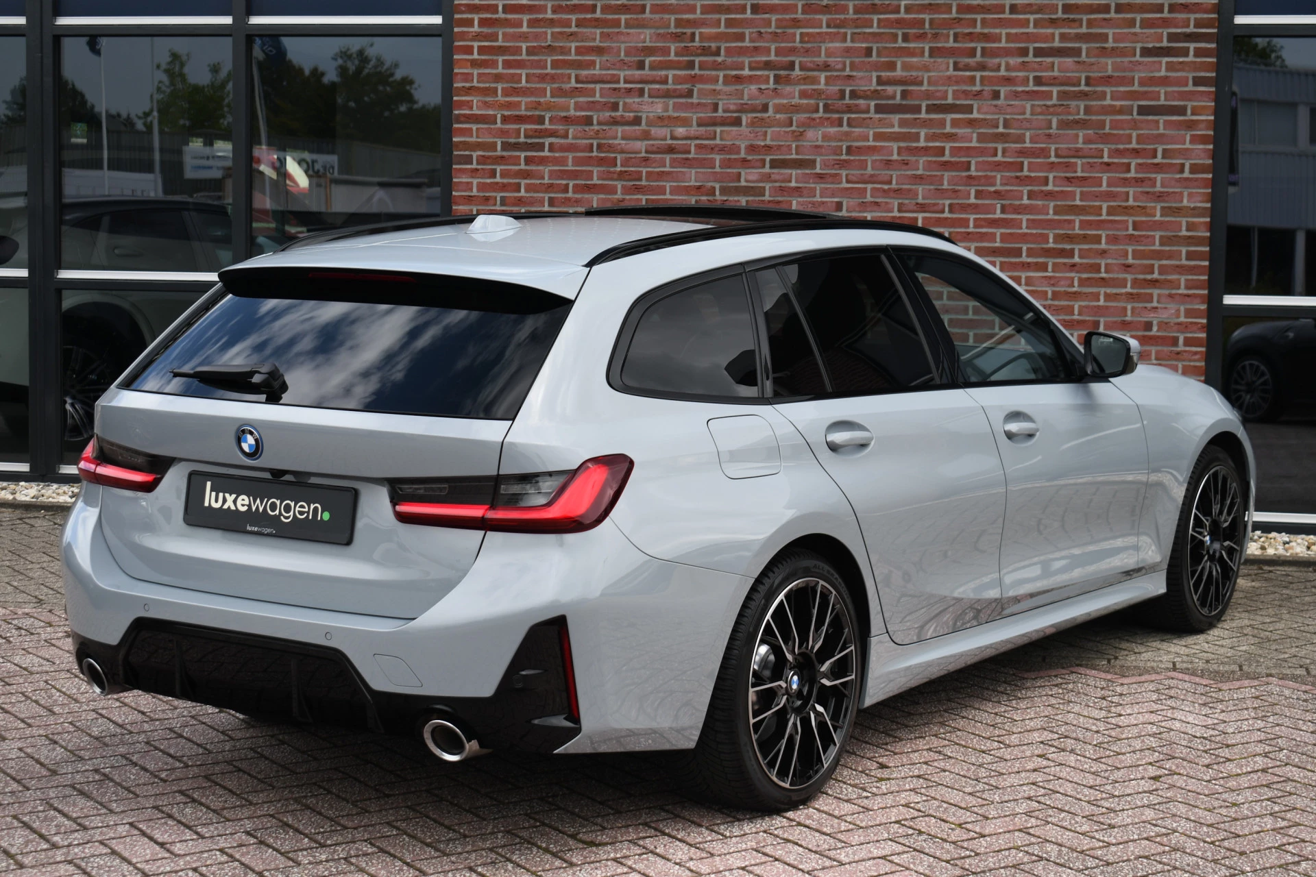 Hoofdafbeelding BMW 3 Serie