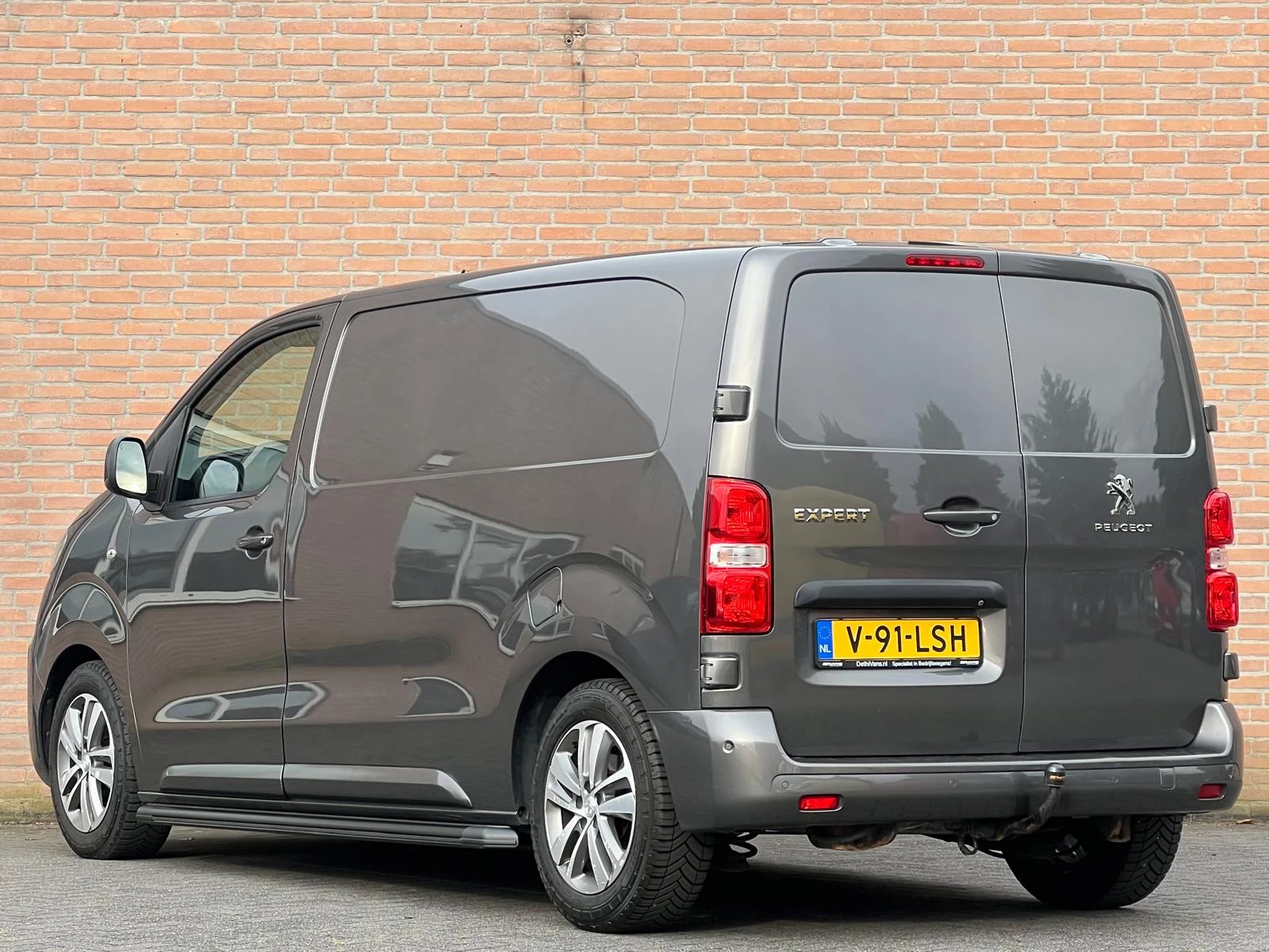 Hoofdafbeelding Peugeot Expert