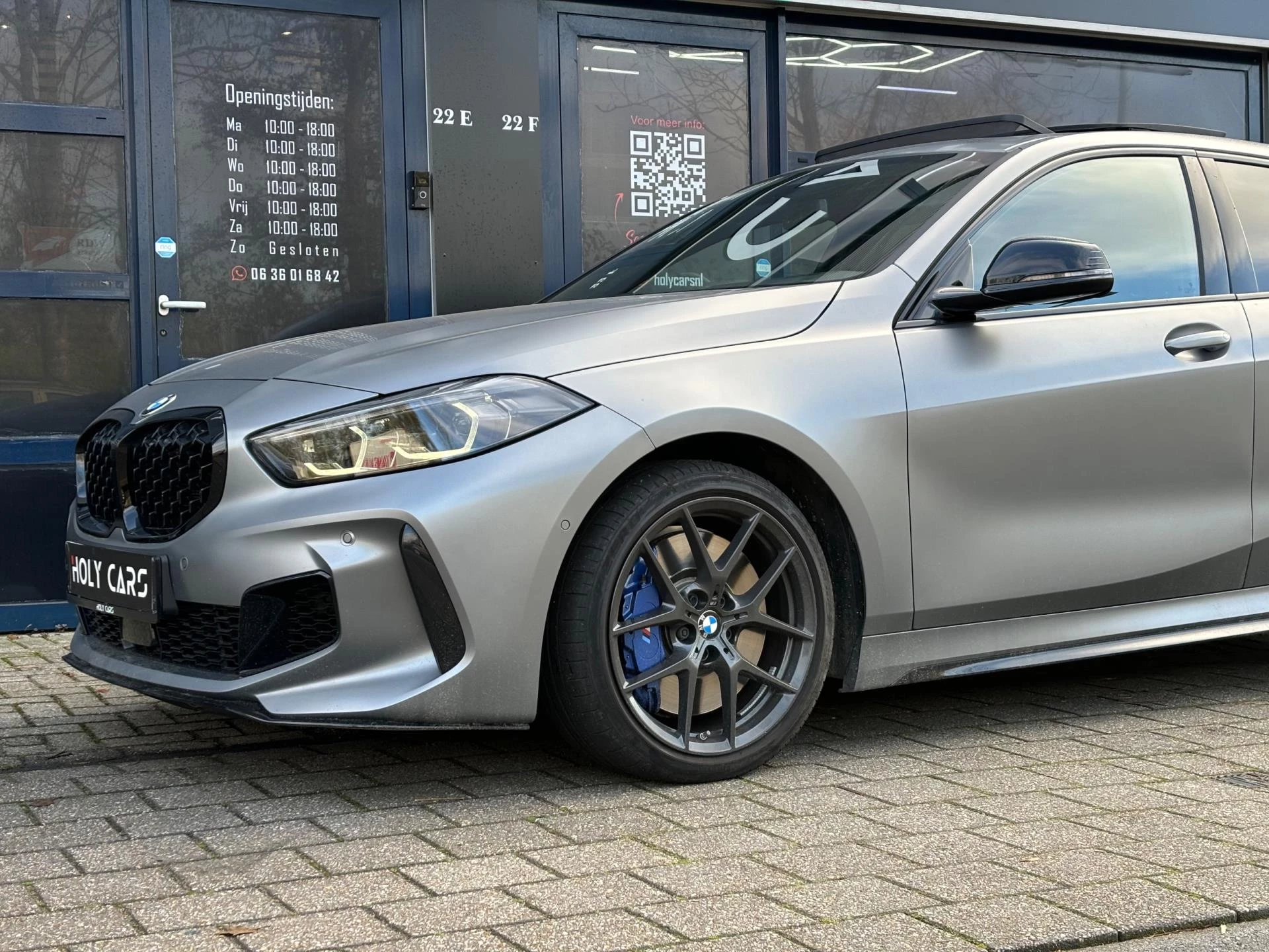 Hoofdafbeelding BMW 1 Serie