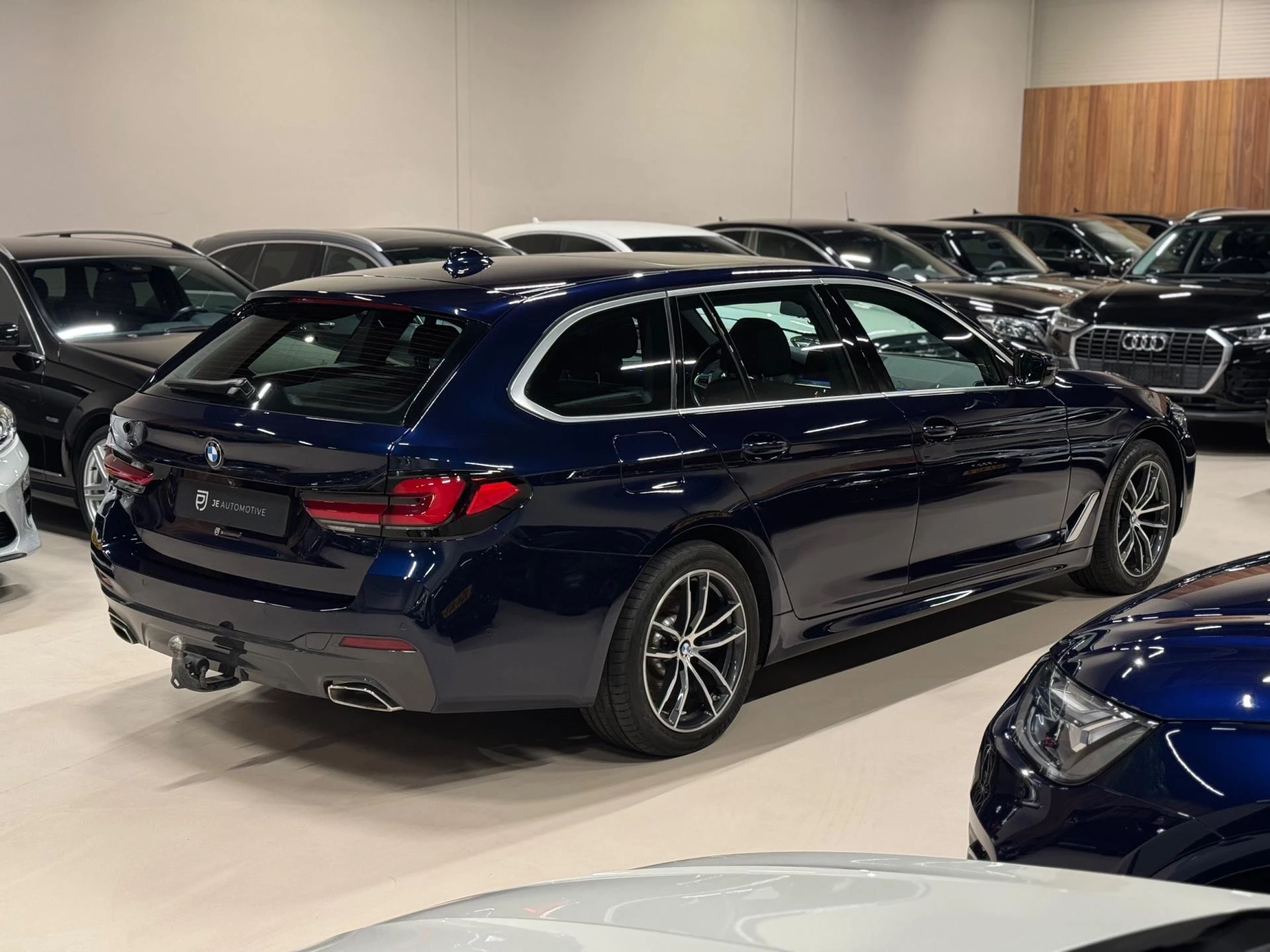 Hoofdafbeelding BMW 5 Serie