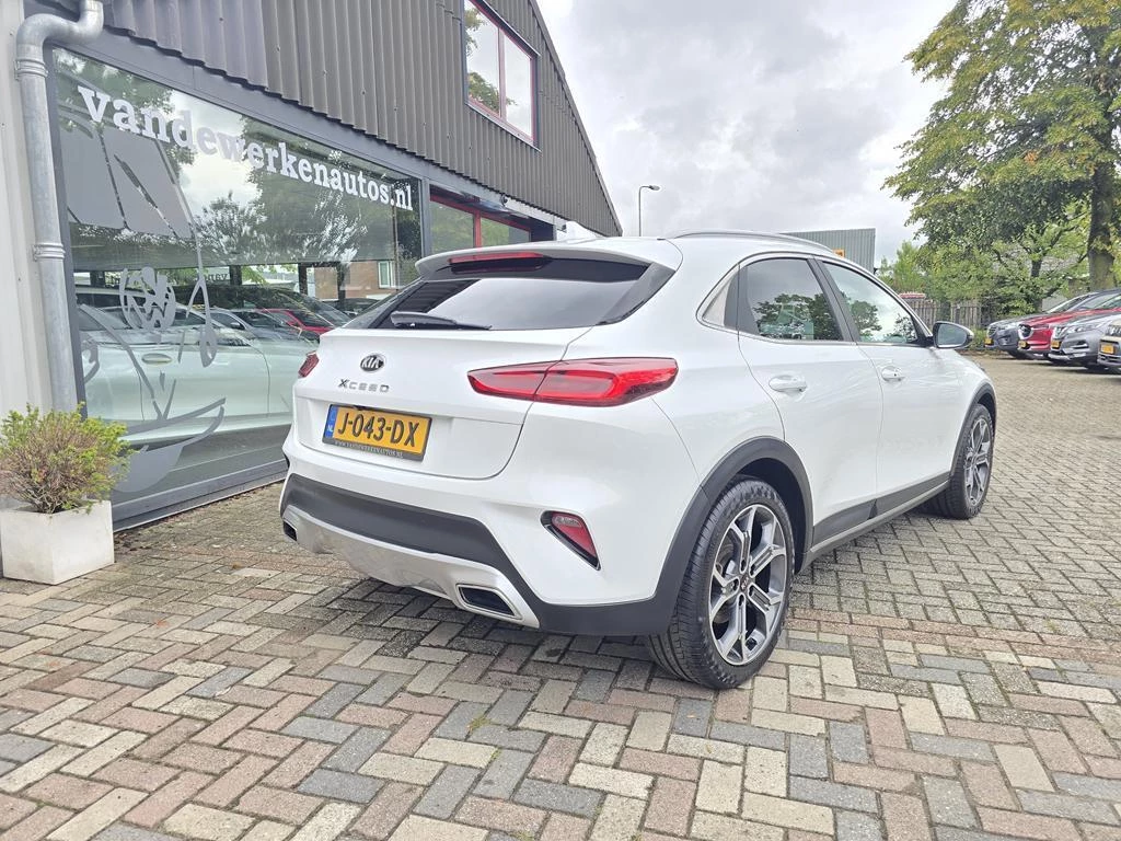 Hoofdafbeelding Kia XCeed