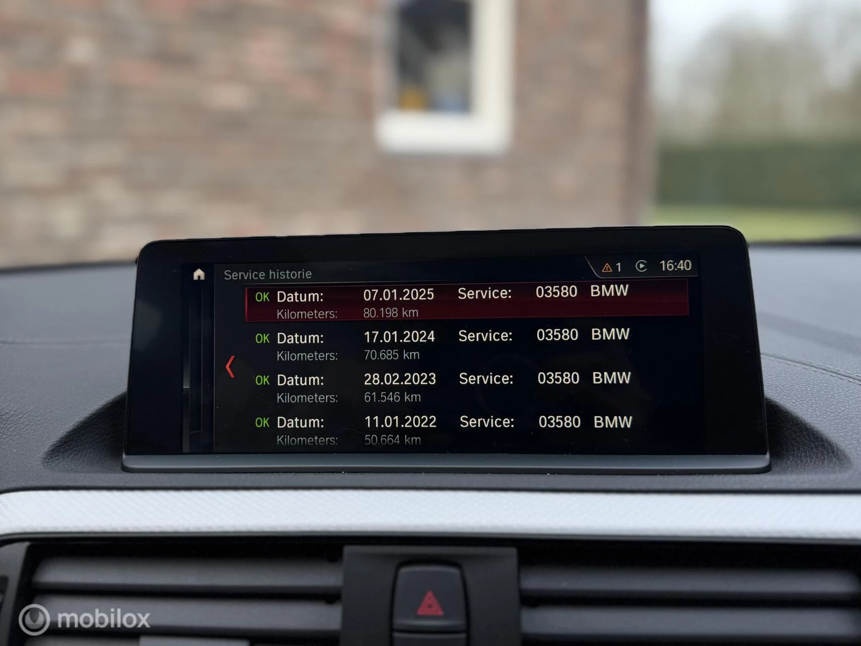 Hoofdafbeelding BMW 1 Serie