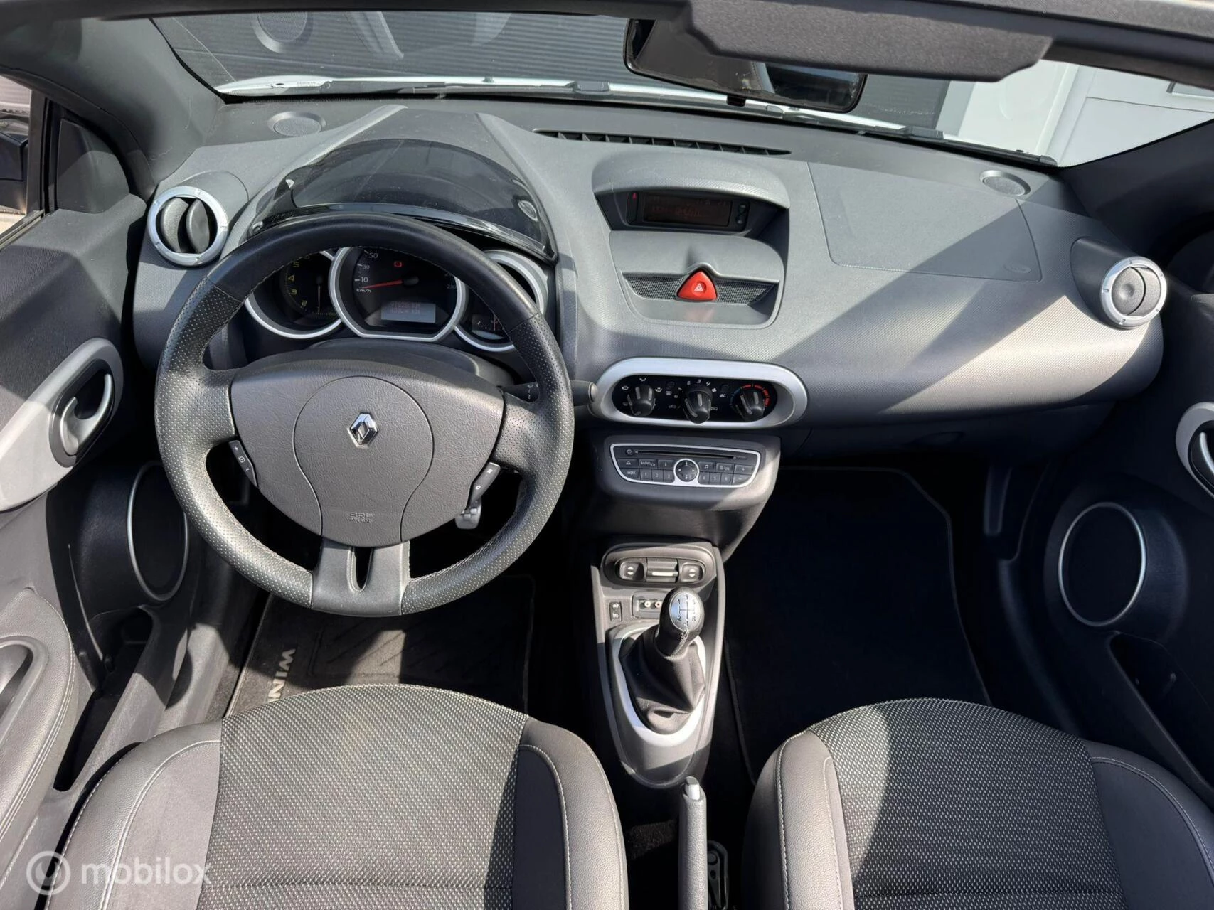 Hoofdafbeelding Renault Wind