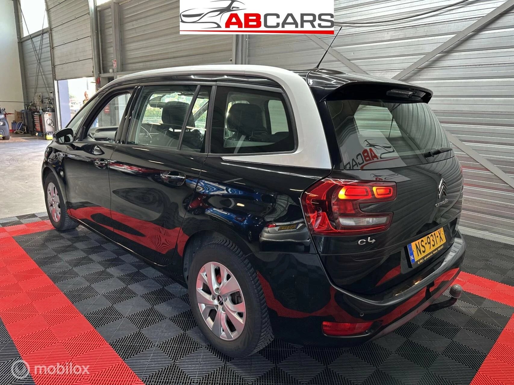 Hoofdafbeelding Citroën Grand C4 Picasso