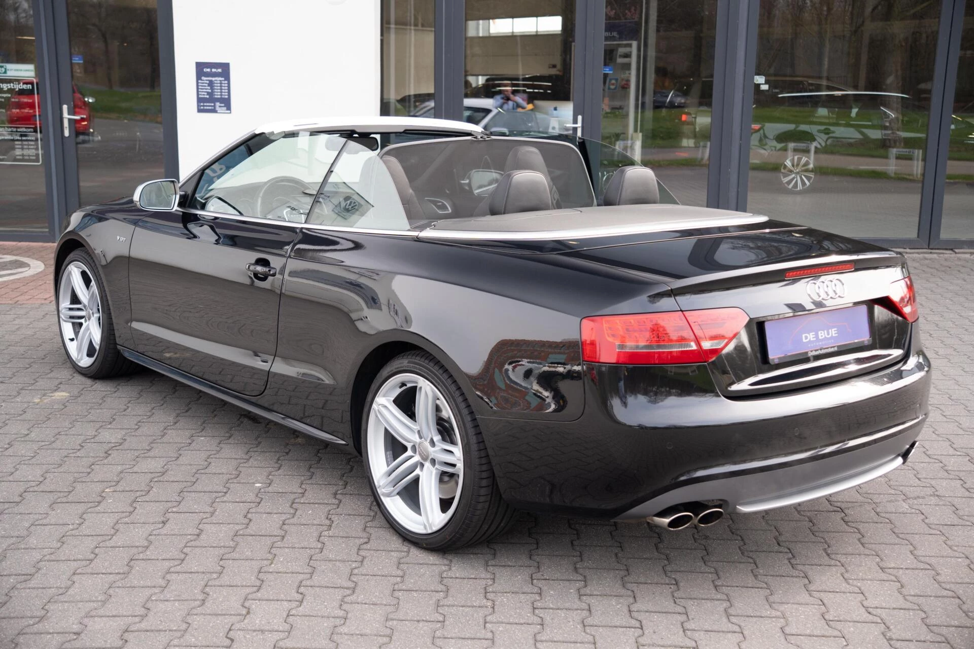 Hoofdafbeelding Audi S5