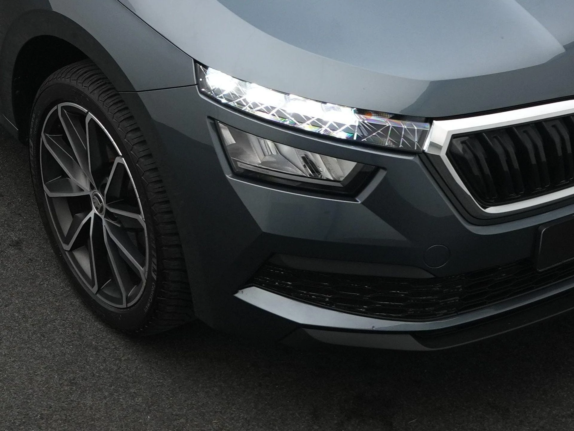Hoofdafbeelding Škoda Kamiq