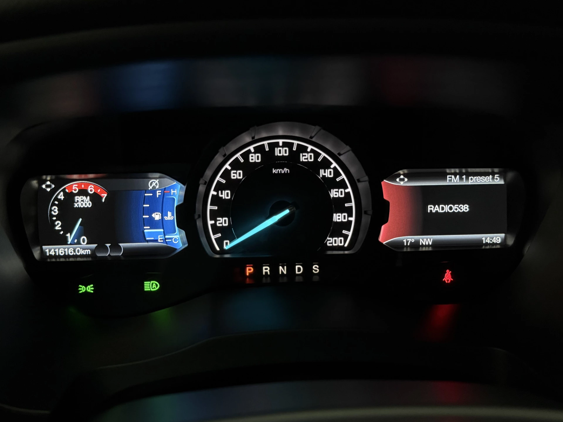 Hoofdafbeelding Ford Ranger