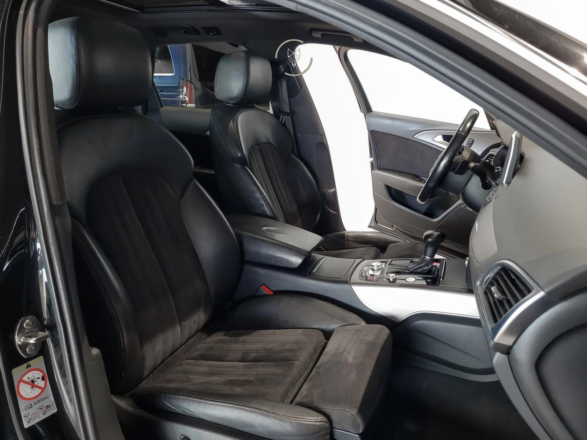 Hoofdafbeelding Audi A6 Allroad