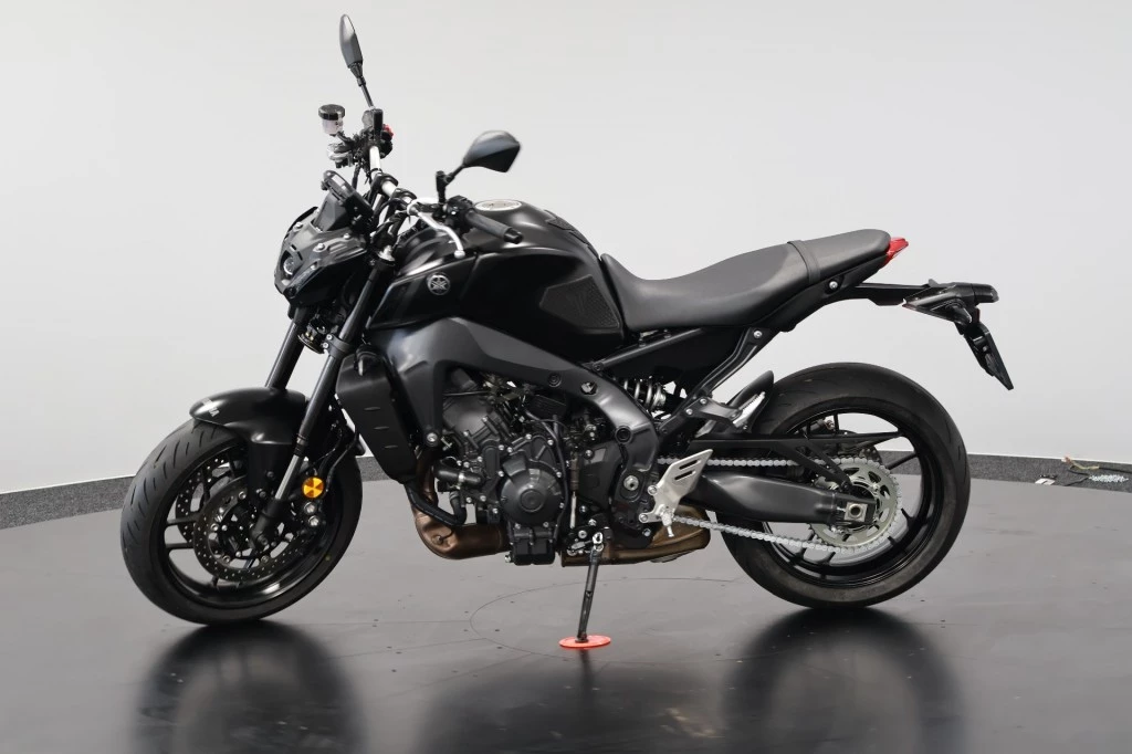 Hoofdafbeelding Yamaha MT 09