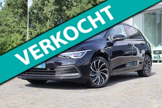 Volkswagen GOLF 1.5 eTSI Style Memory, ACC, Sfeerverlichting, Virtual Cockpit