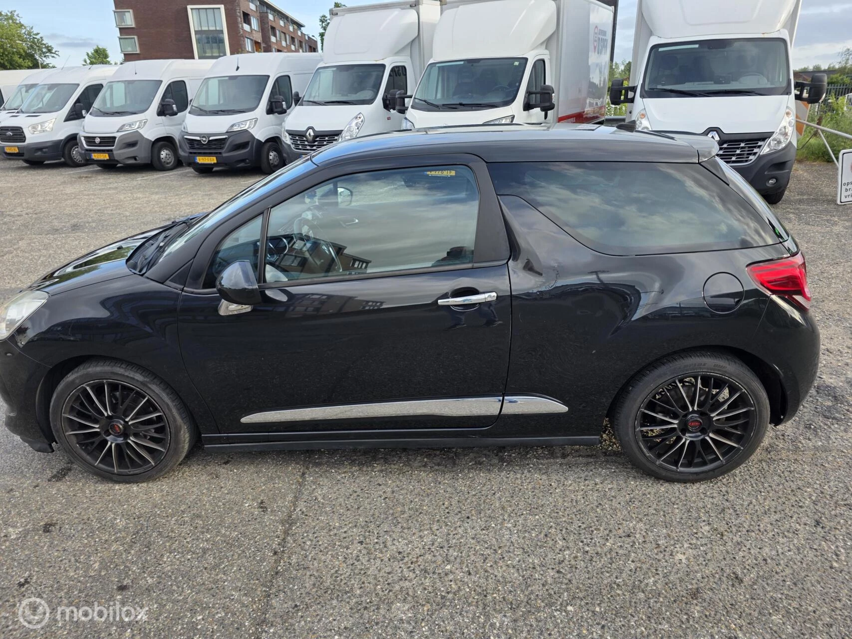 Hoofdafbeelding Citroën DS3