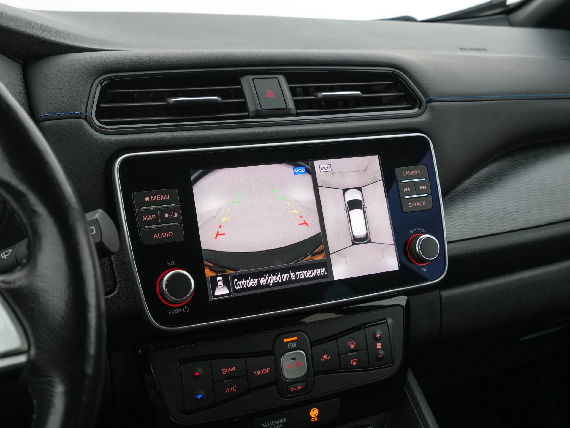 Hoofdafbeelding Nissan Leaf