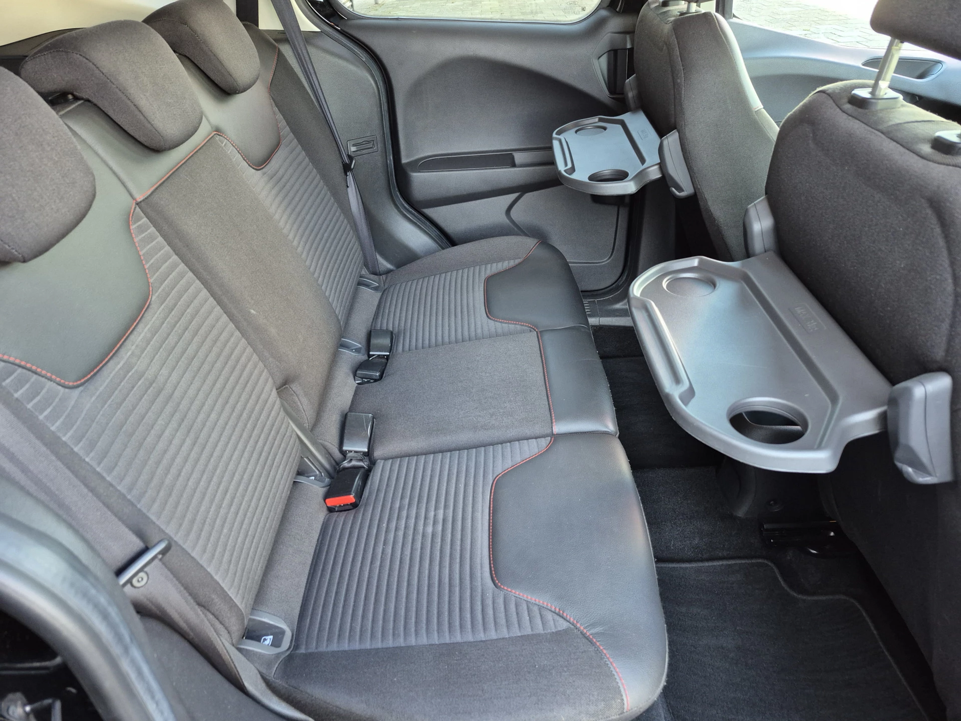 Hoofdafbeelding Ford Tourneo Courier