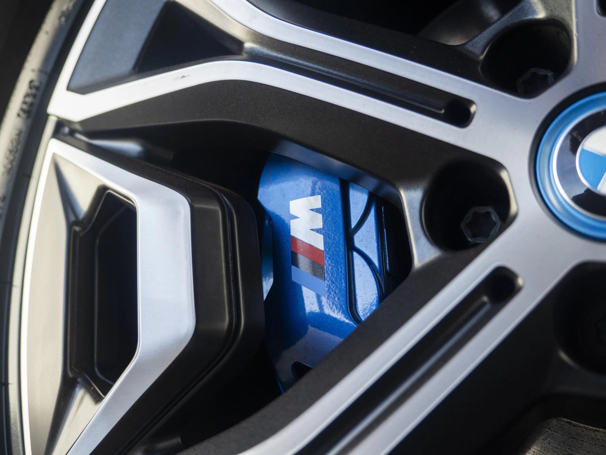 Hoofdafbeelding BMW iX