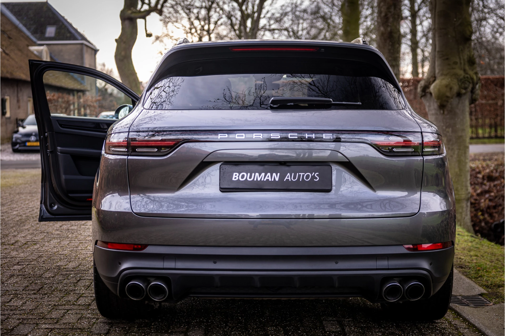 Hoofdafbeelding Porsche Cayenne