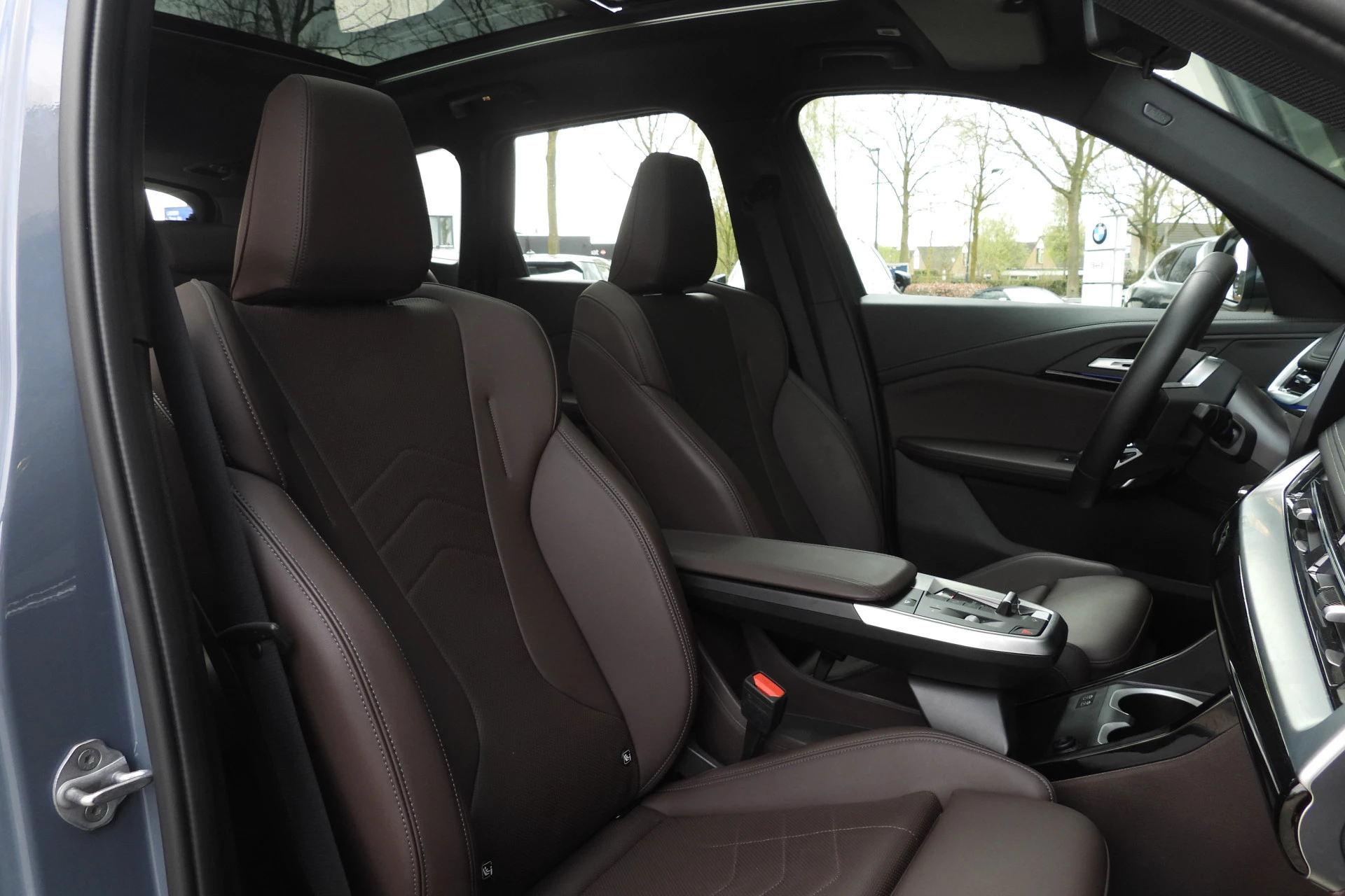 Hoofdafbeelding BMW iX1