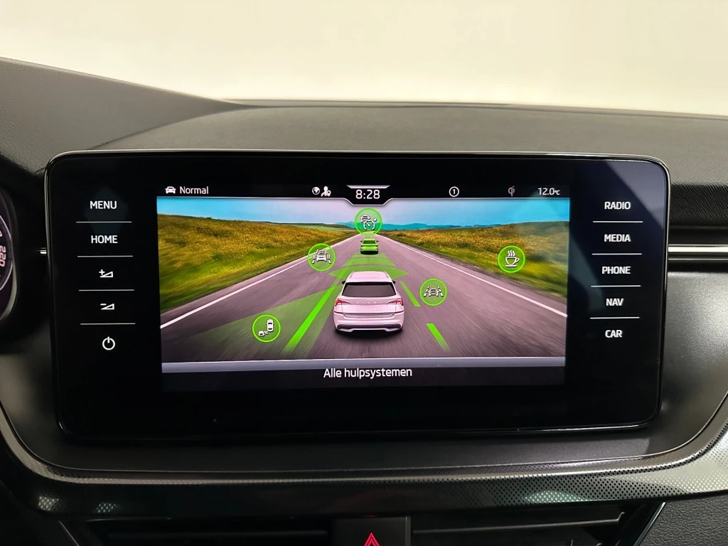 Hoofdafbeelding Škoda Kamiq