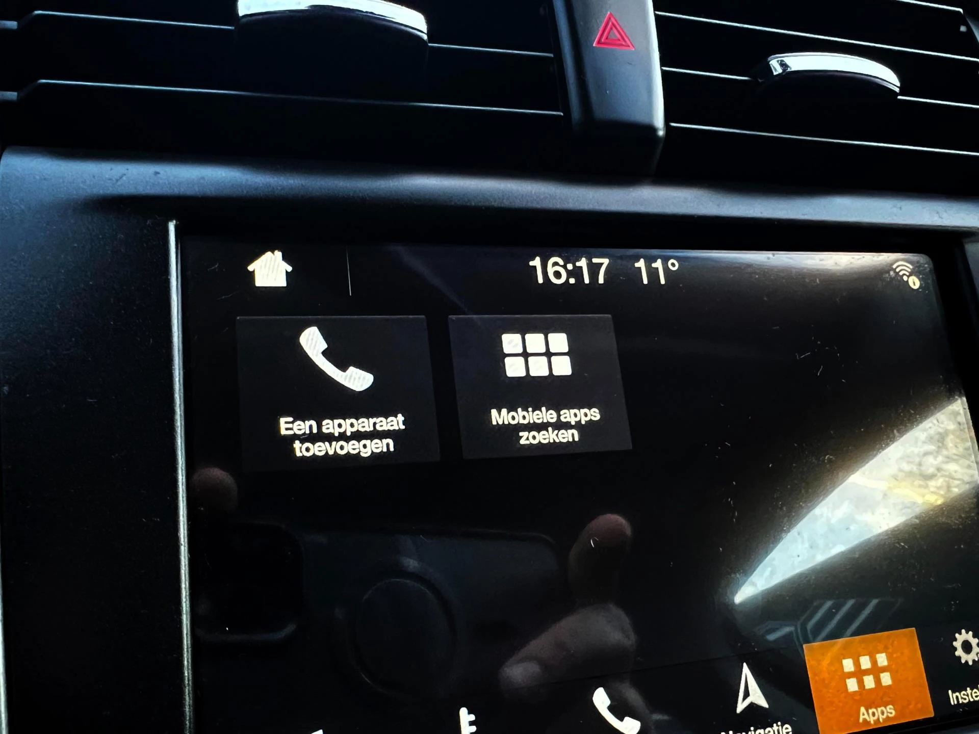 Hoofdafbeelding Ford Mondeo