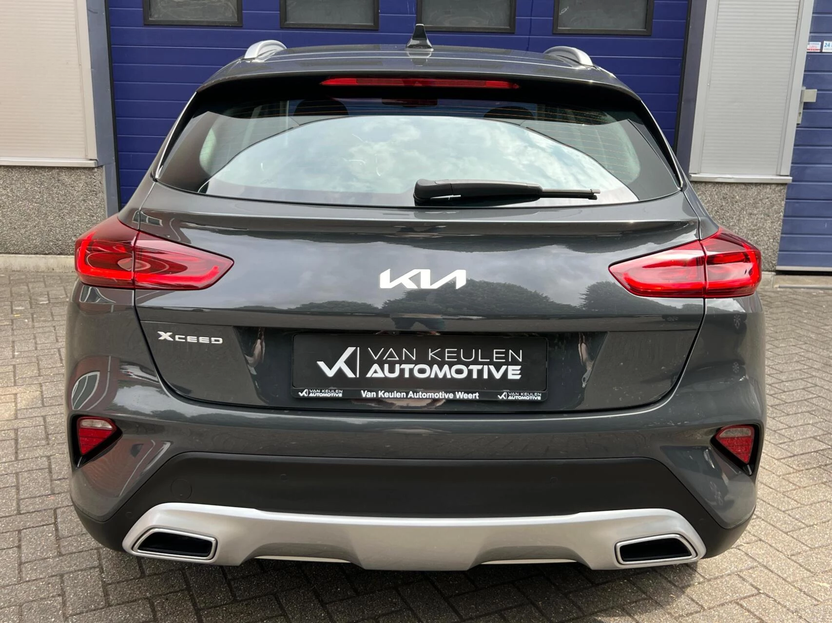 Hoofdafbeelding Kia XCeed