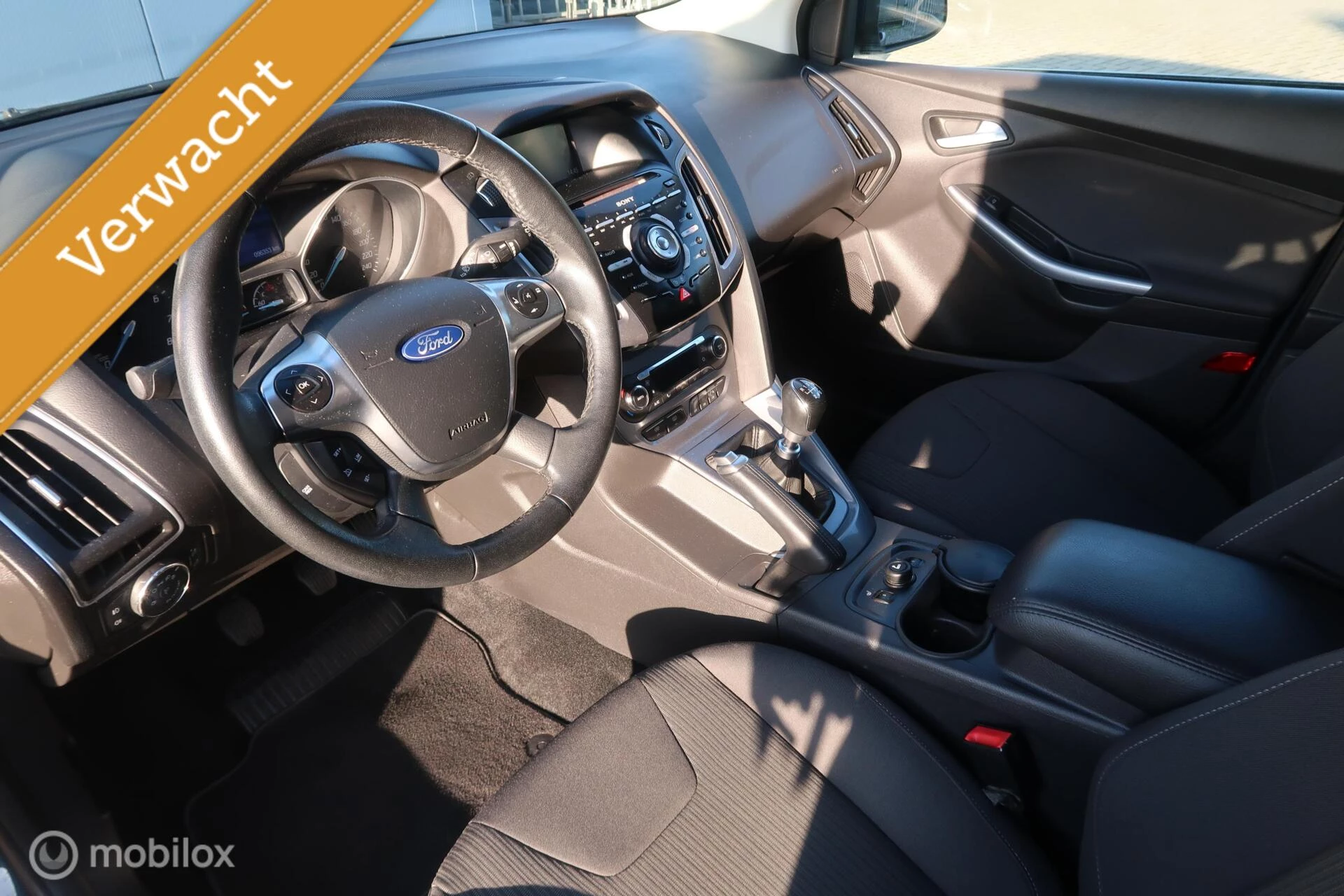 Hoofdafbeelding Ford Focus