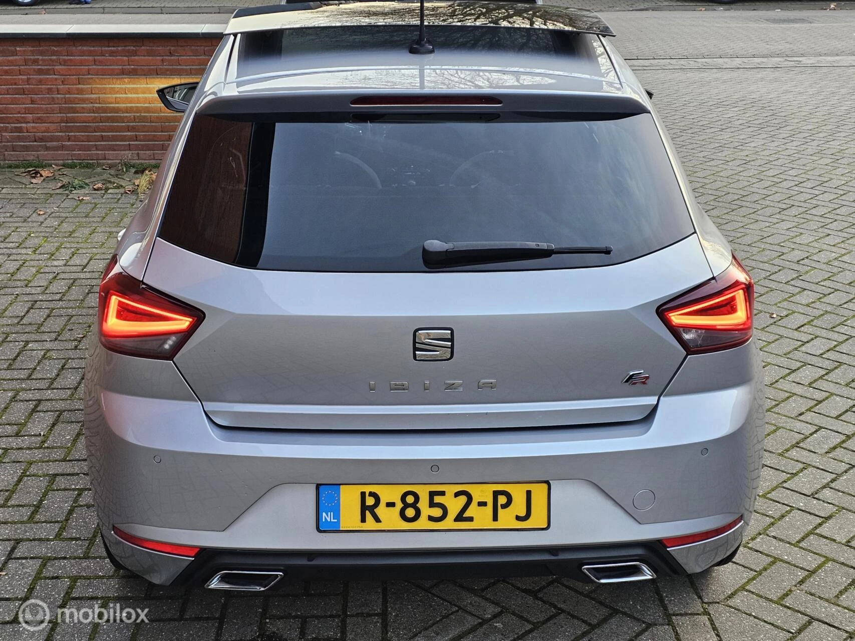 Hoofdafbeelding SEAT Ibiza